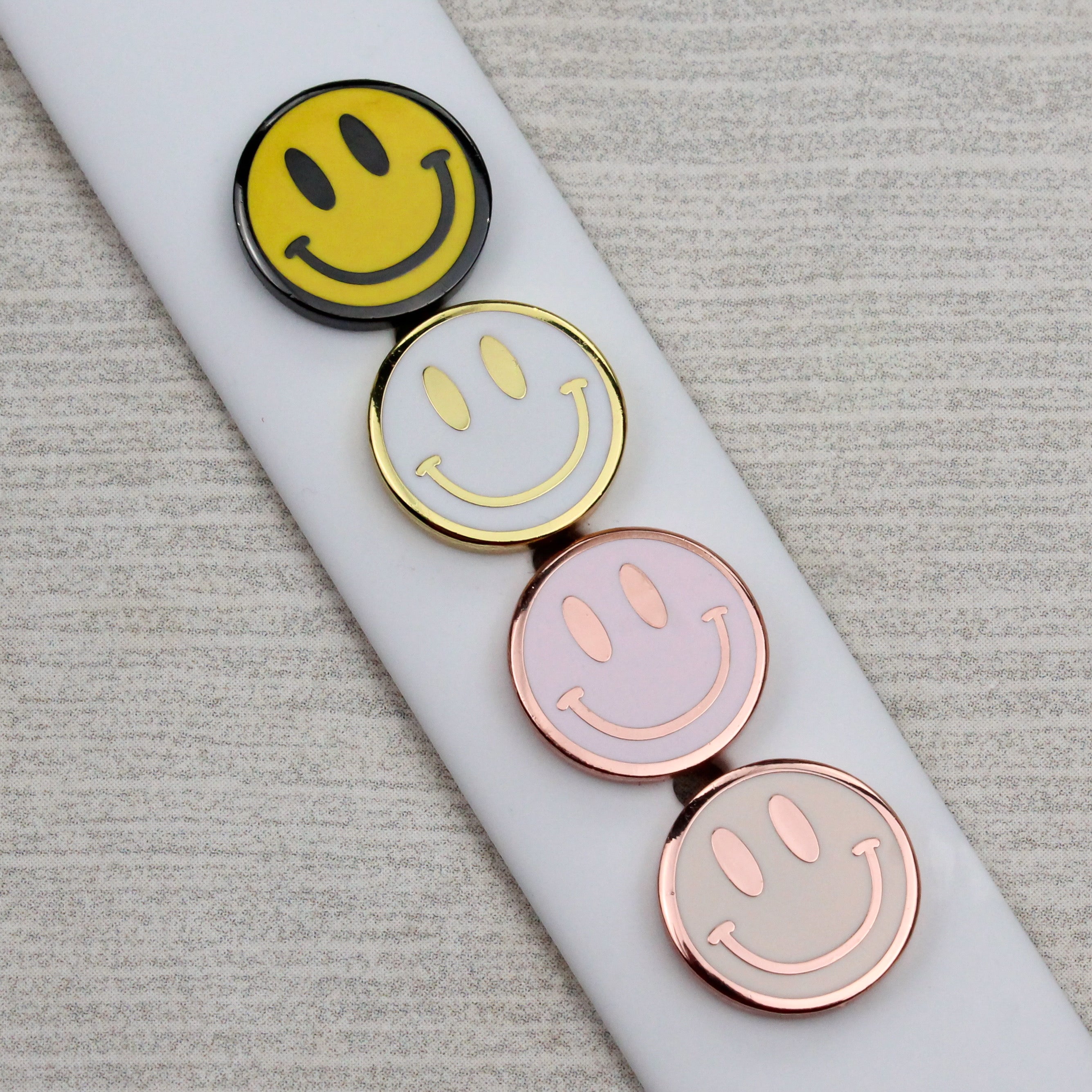 Band Stud® - Smiley Face SHOPIVERSARY BLOWOUT