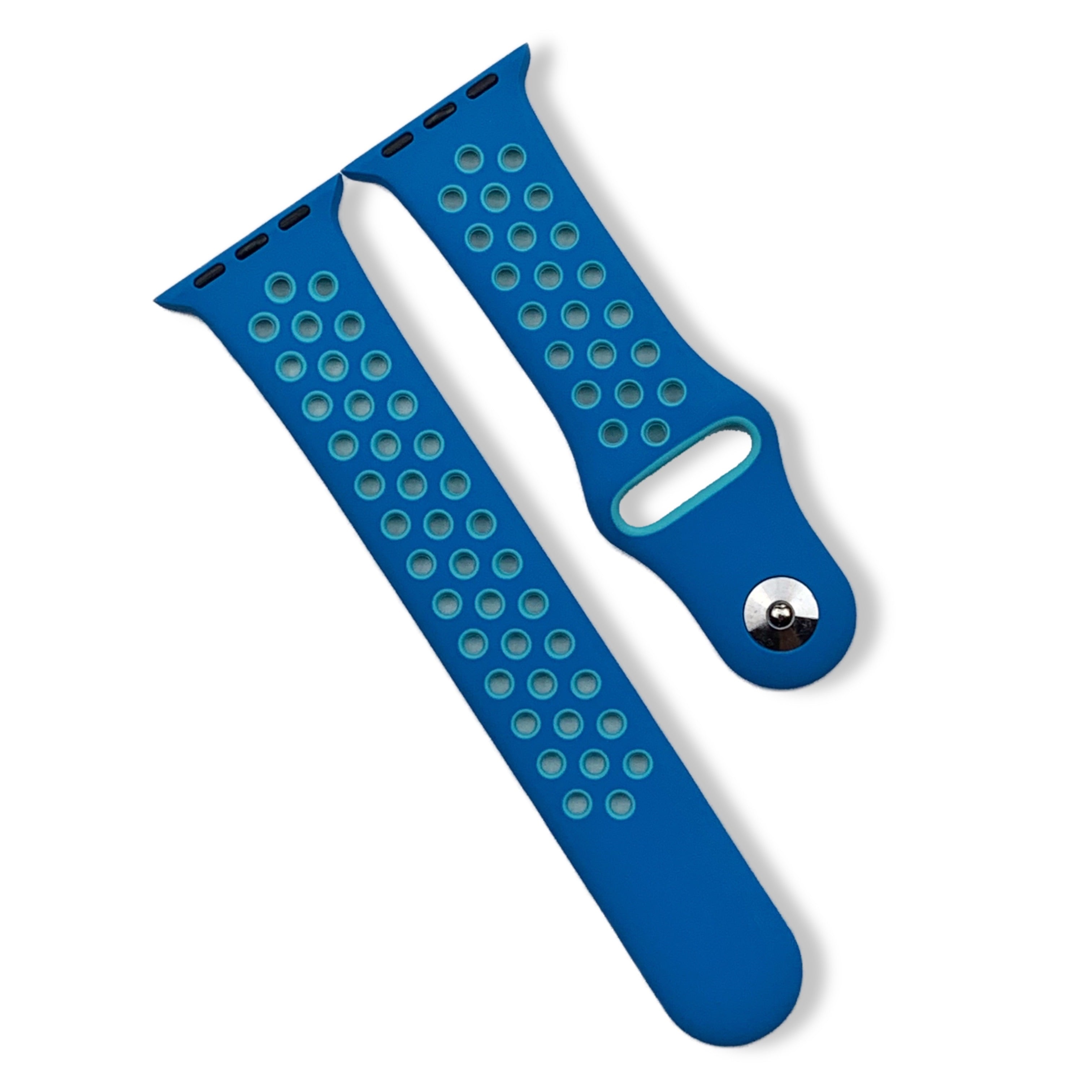 Watch Band ~ Two Toned Multi Hole SHOPIVERSARY BLOWOUT