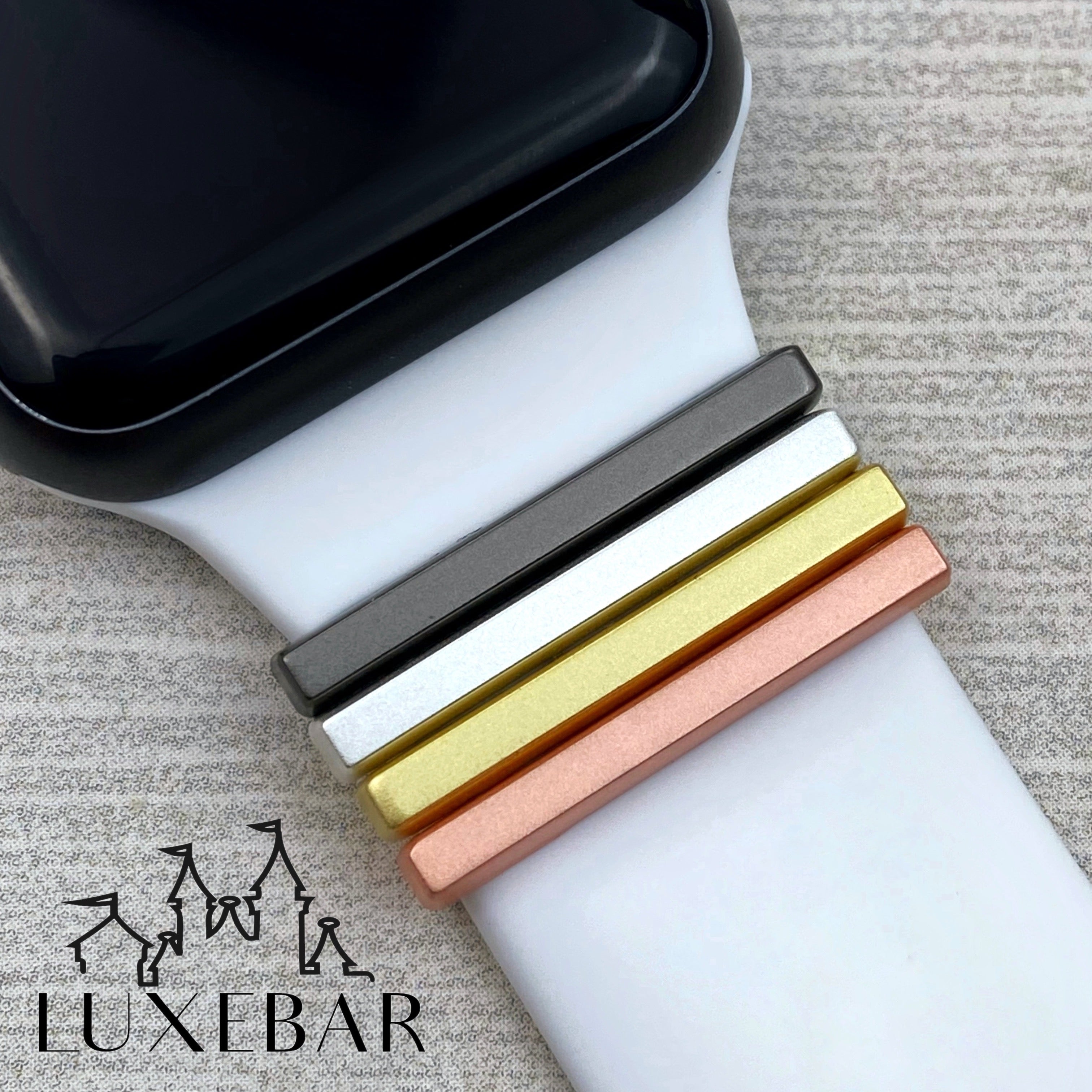 LuxeBar ~ 2mm Stack Bars MARKDOWN SHOPIVERSARY BLOWOUT