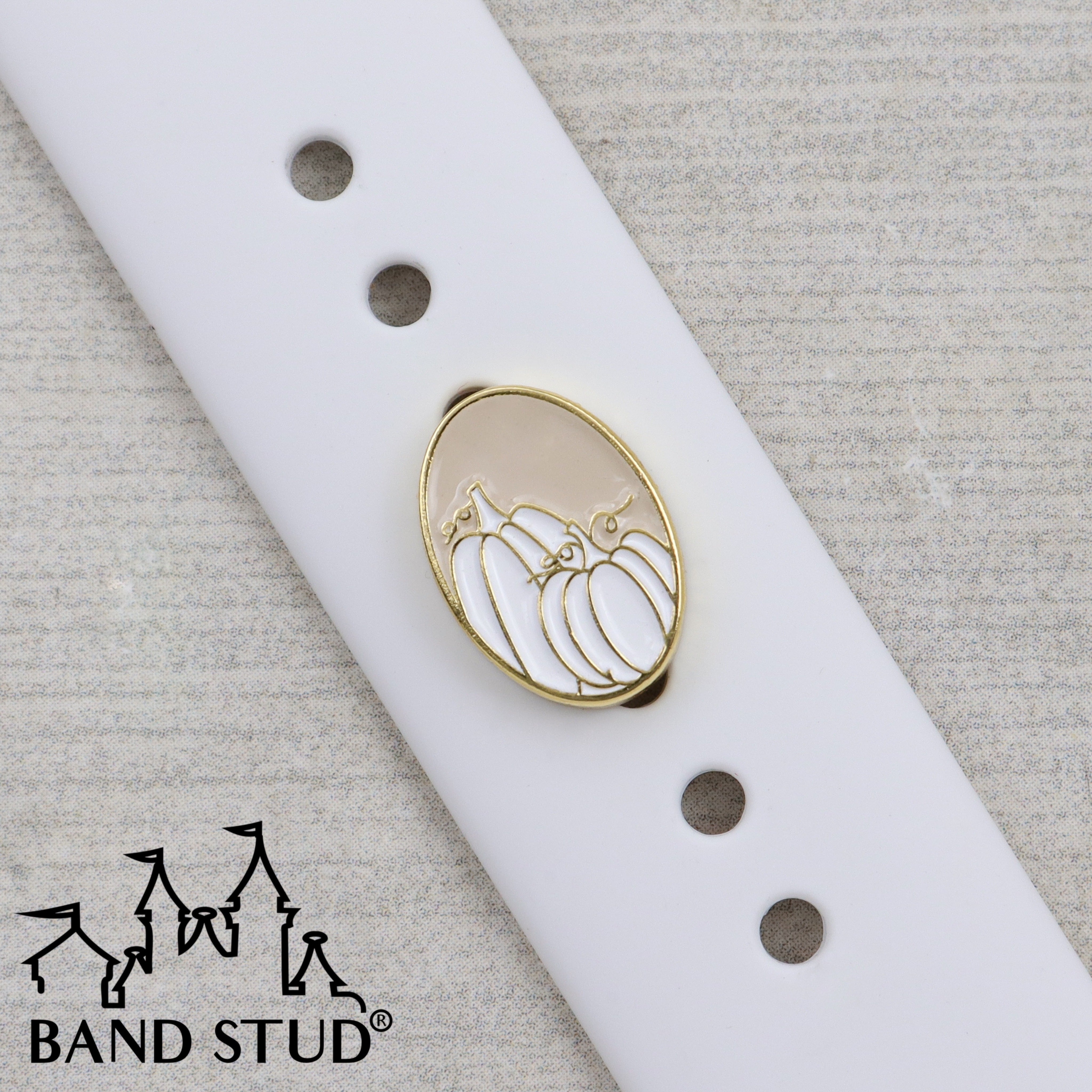 Band Stud® - The Neutrals - Pumpkin Patch