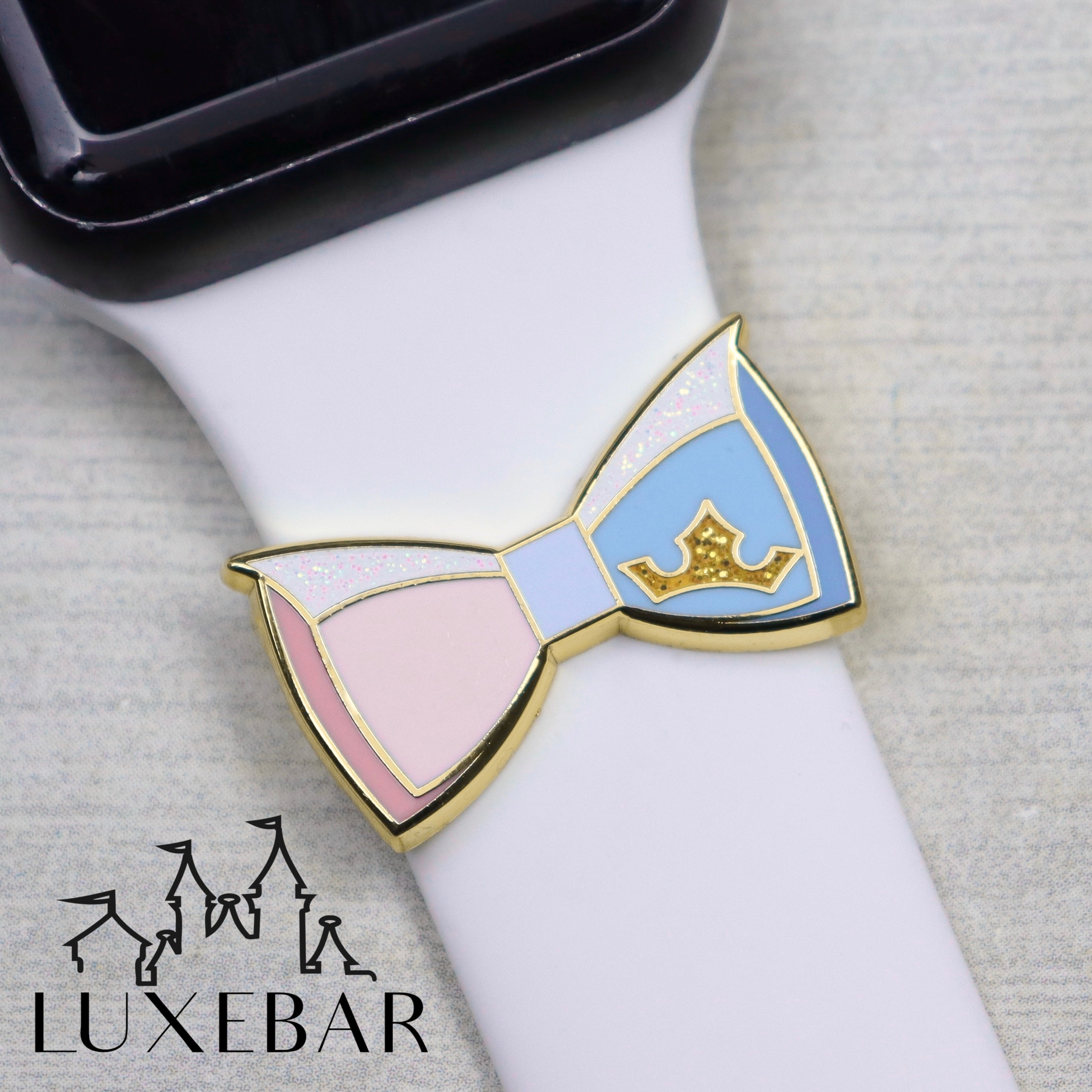 LuxeBar ~ Band Bow Collection ~ Aurora
