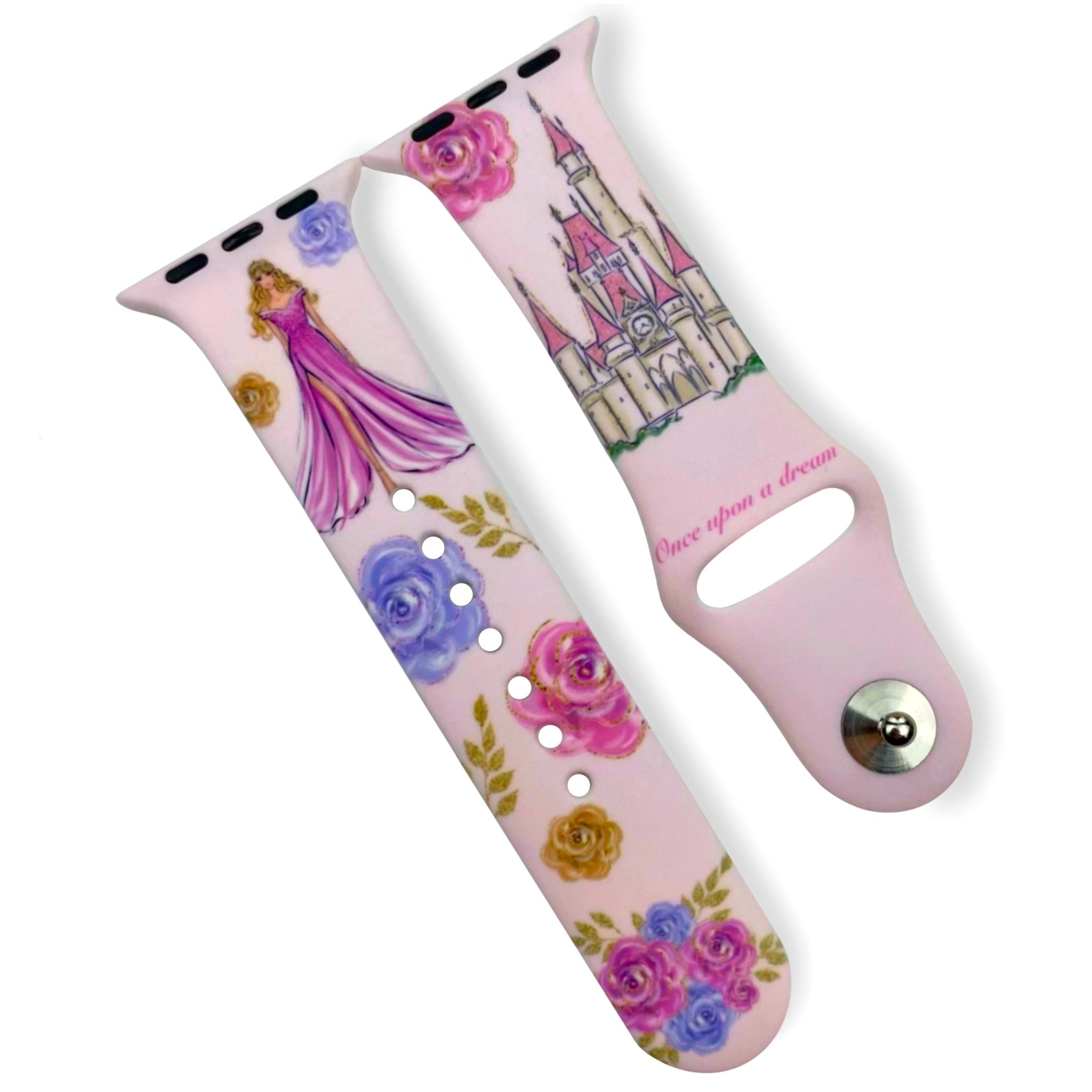 Watch Band ~ Princess Collection