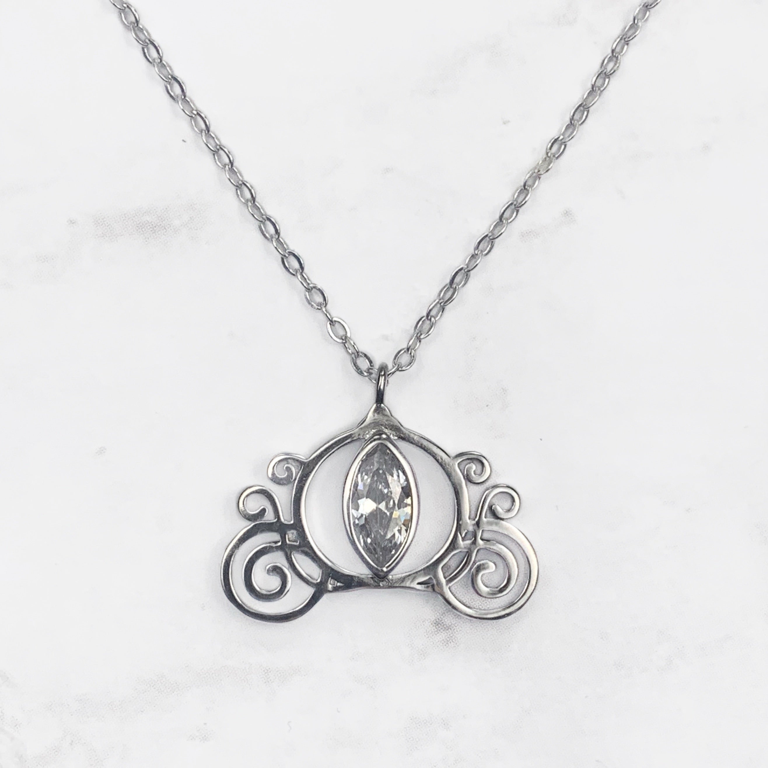 Necklace ~ Sterling Collection ~ Dreams Do Come True SHOPIVERSARY BLOWOUT