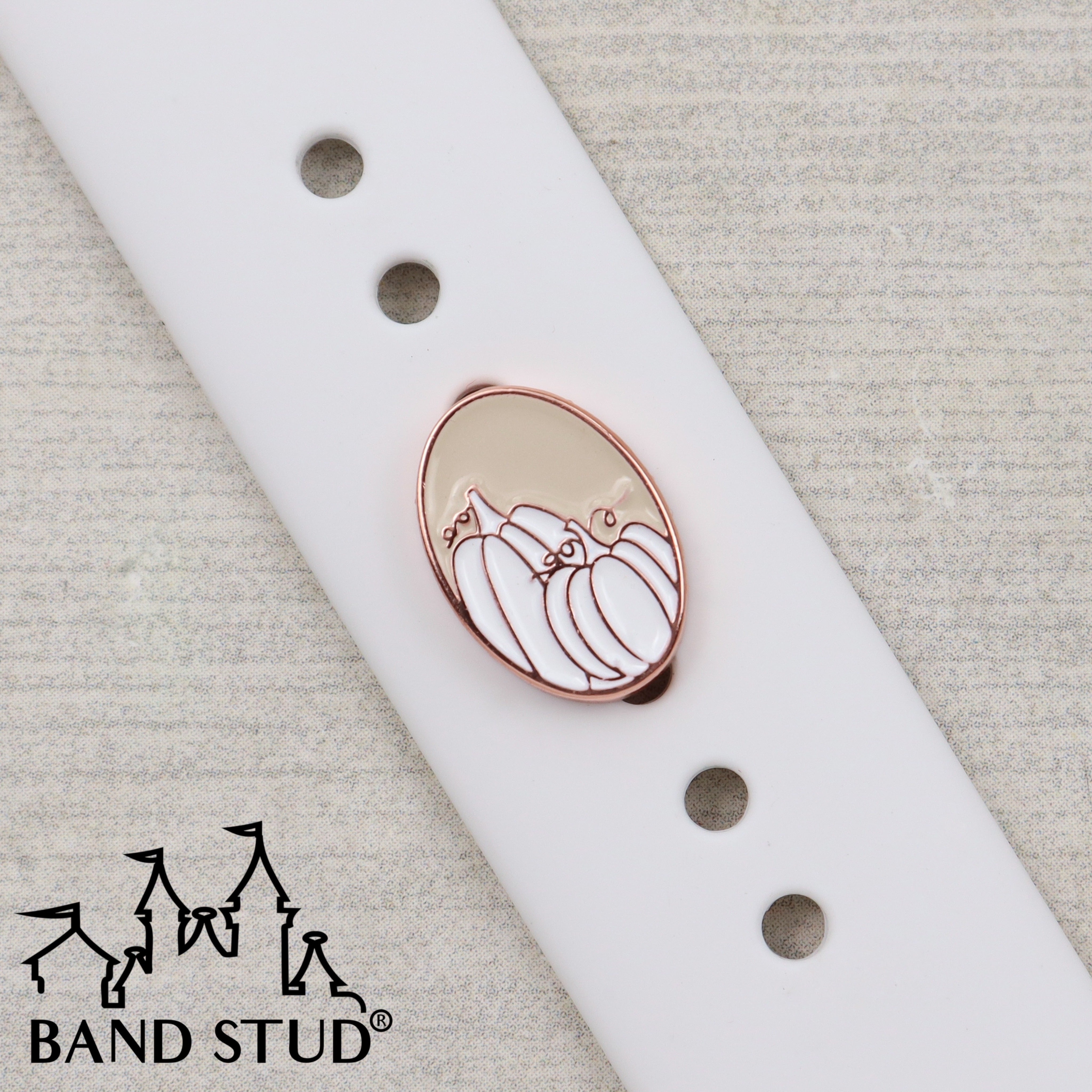 Band Stud® - The Neutrals - Pumpkin Patch