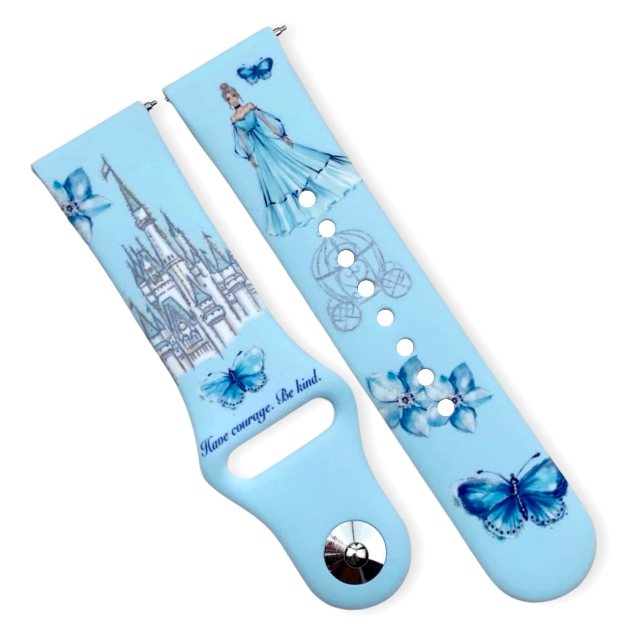 Watch Band ~ Princess Collection