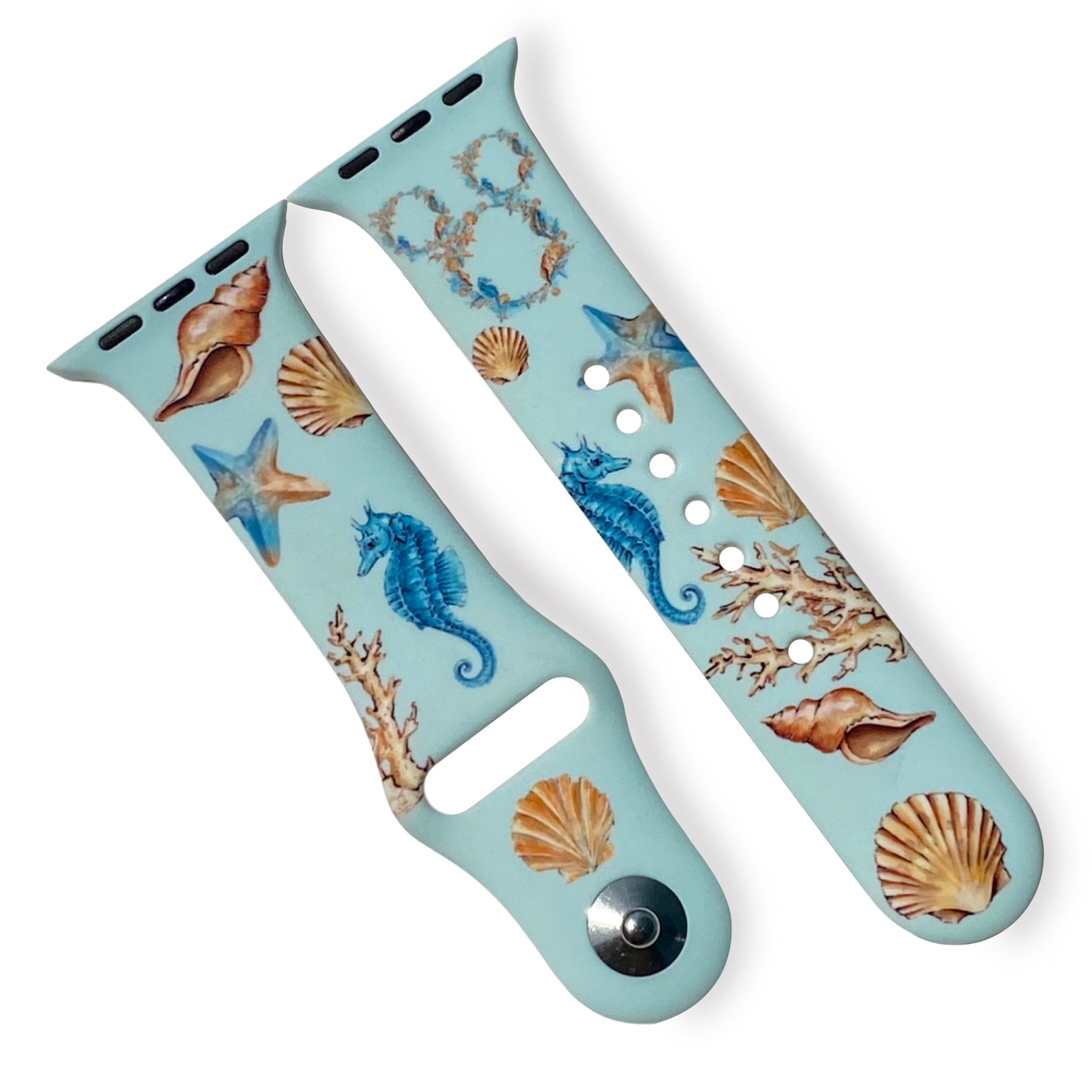 Watch Band ~ Meet Me at the Seashore SHOPIVERSARY BLOWOUT