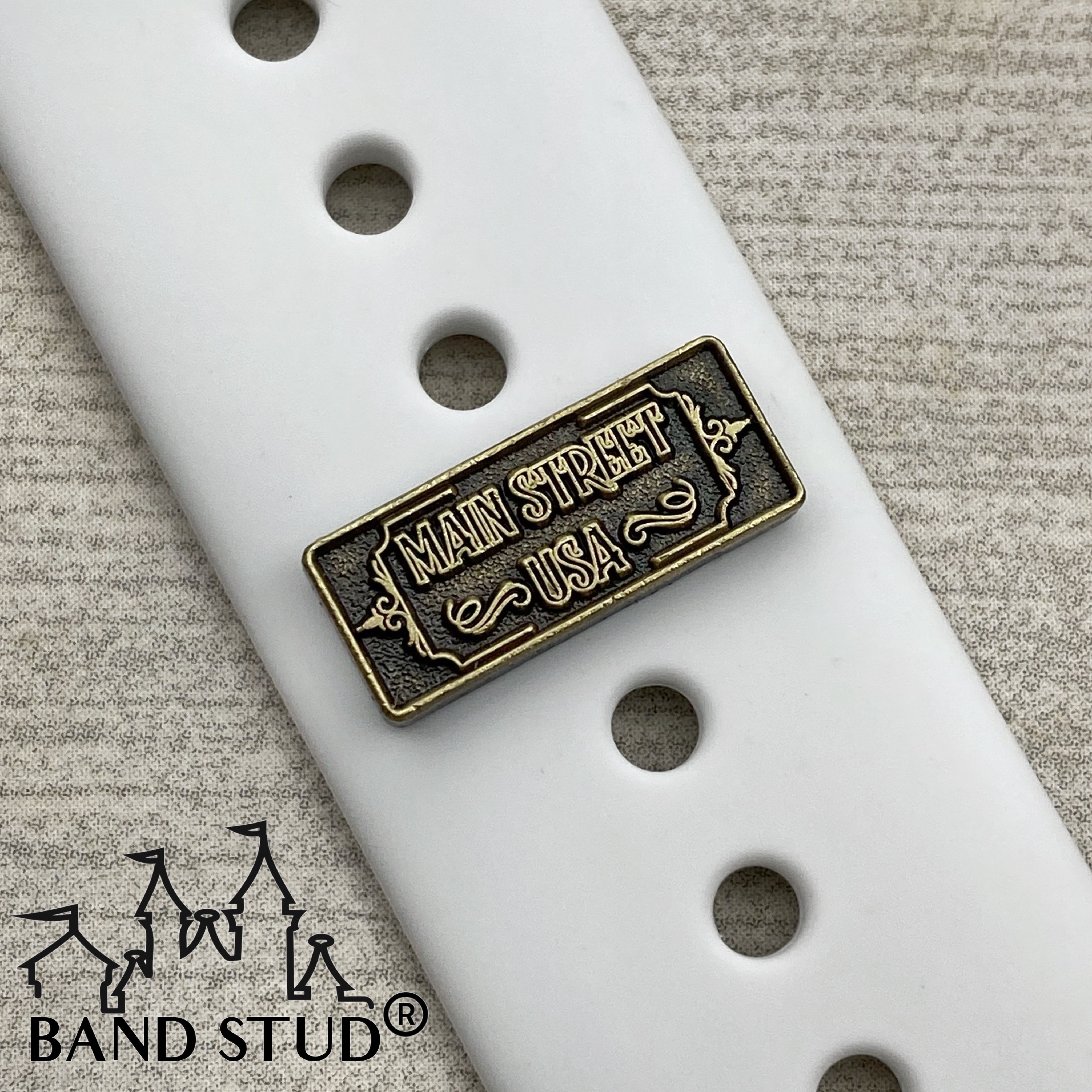 Band Stud® - Main Street USA SHOPIVERSARY BLOWOUT