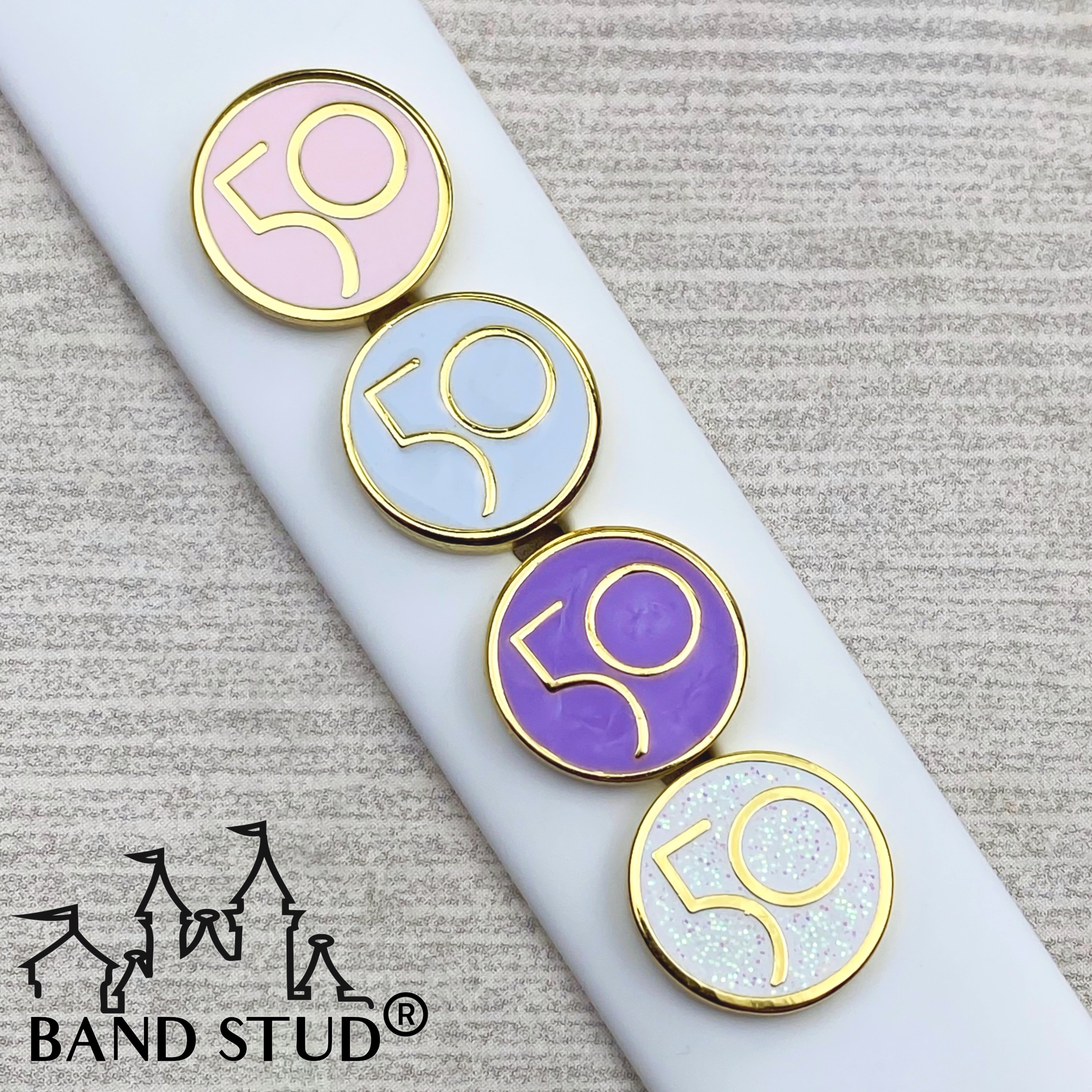Celebration Band Stud®
