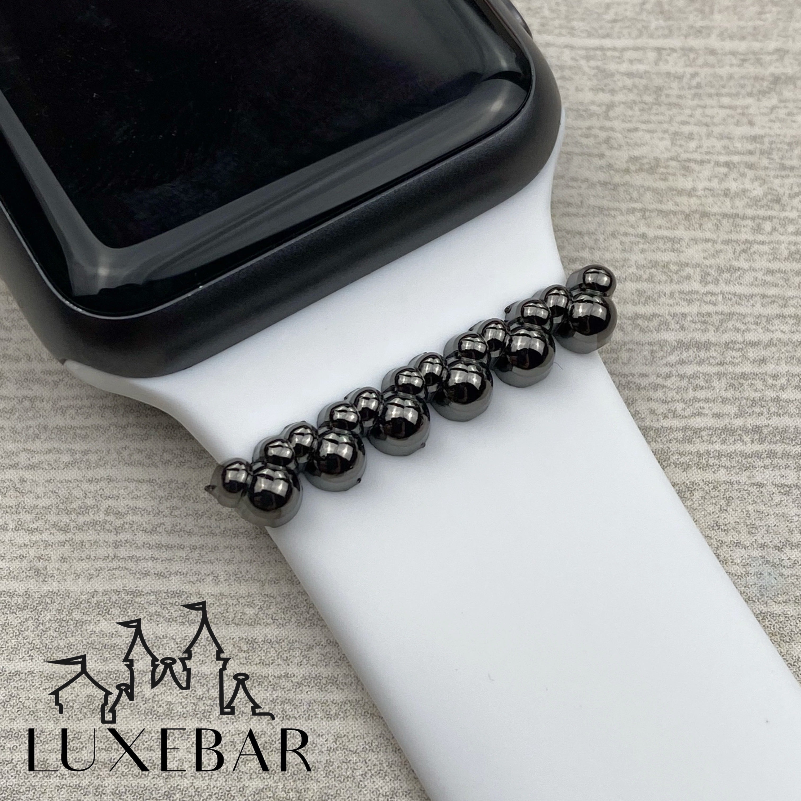 LuxeBar ~ Mr. Mouse Stacking Bar MARKDOWN