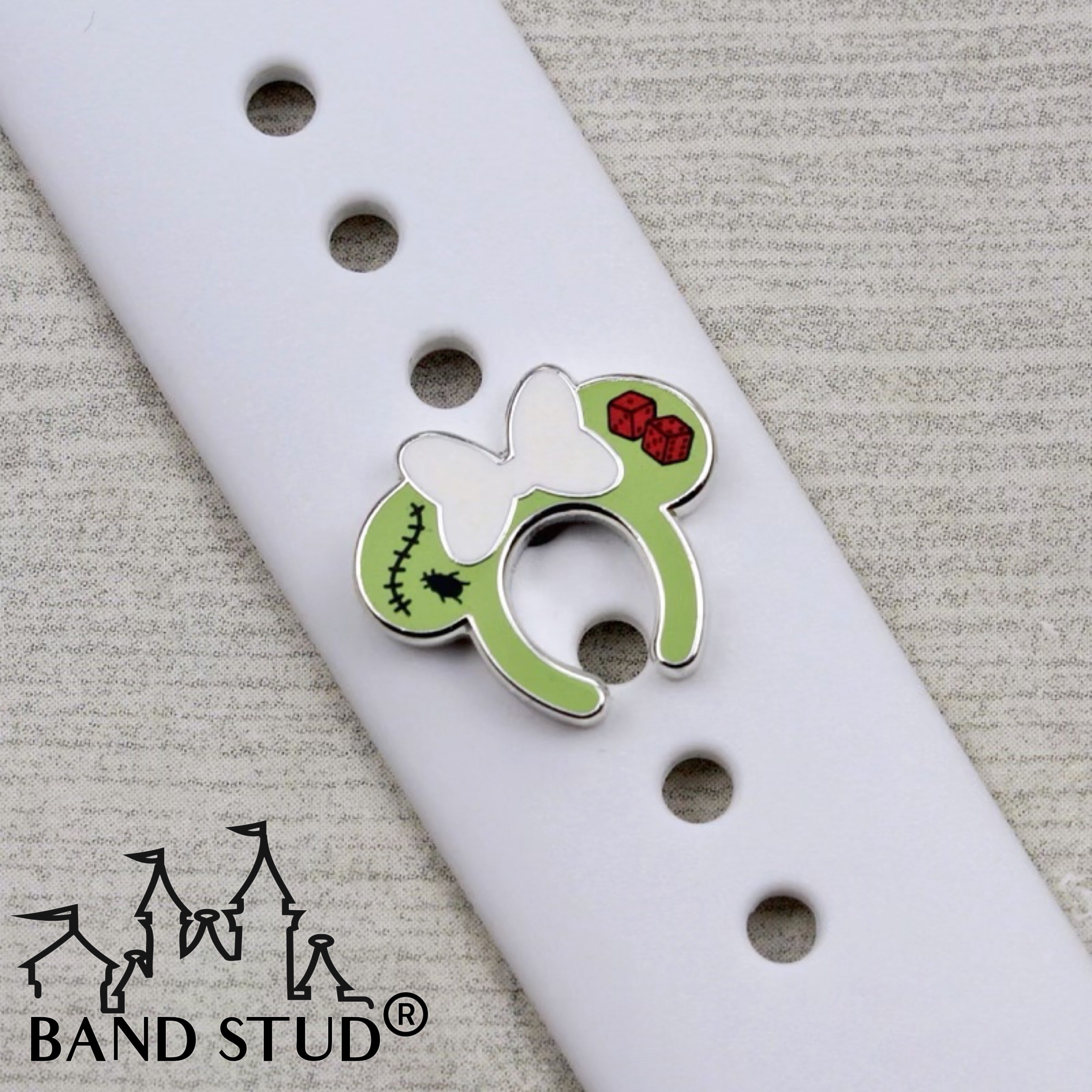 Band Stud® - NBC - Oogie Boogie Mouse Ears