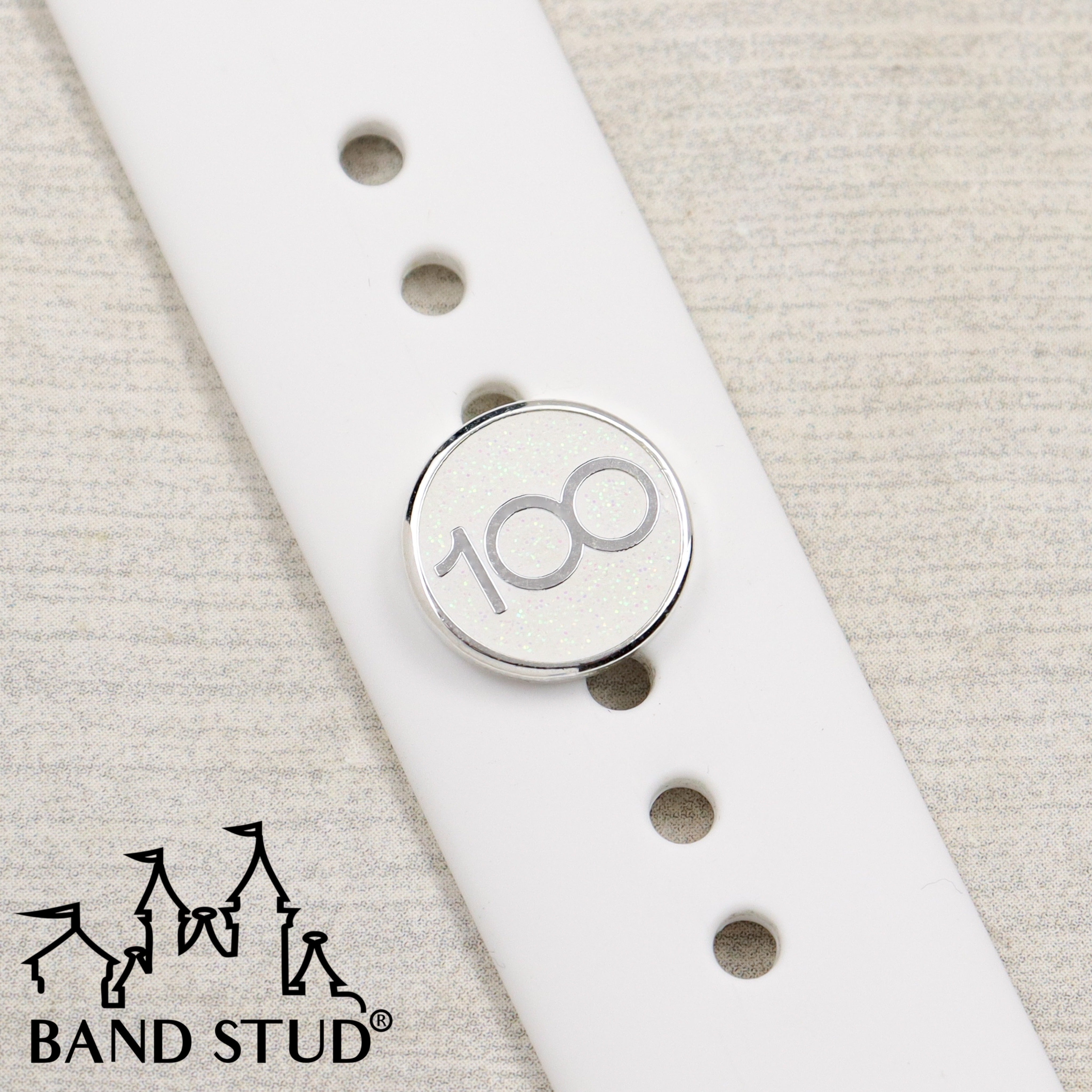 Celebration Band Stud® - Plaque MARKDOWN