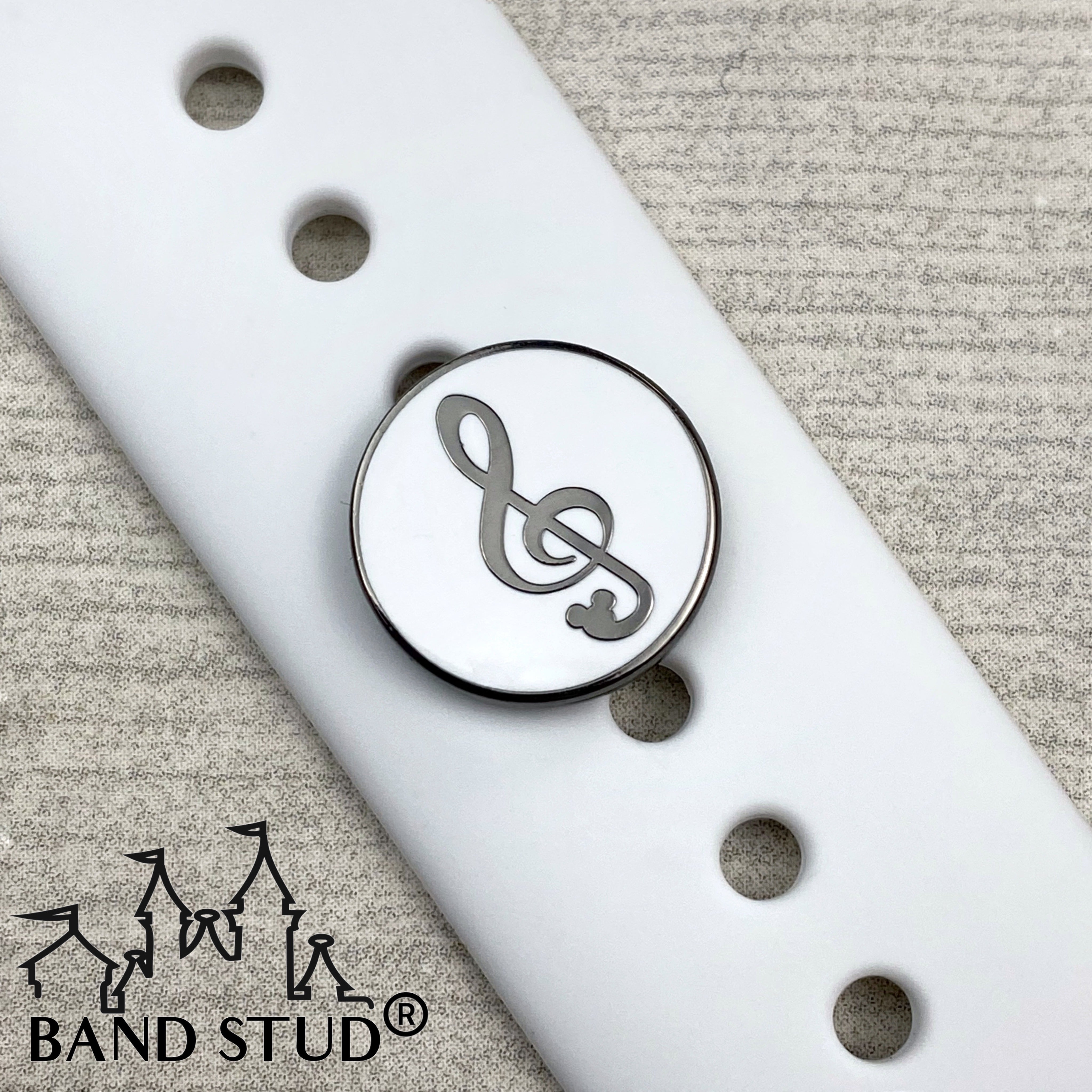 Band Stud® - Musical Mouse SHOPIVERSARY BLOWOUT