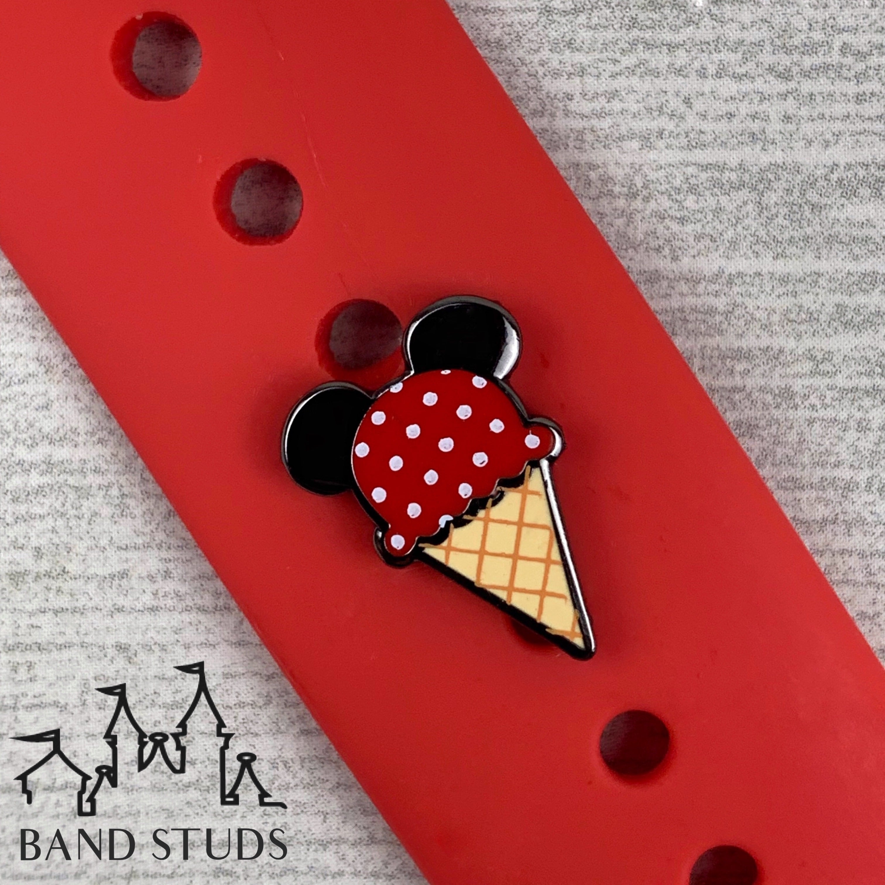 Band Stud® - Snacks - cones Mr. Mouse MARKDOWN (Copy)
