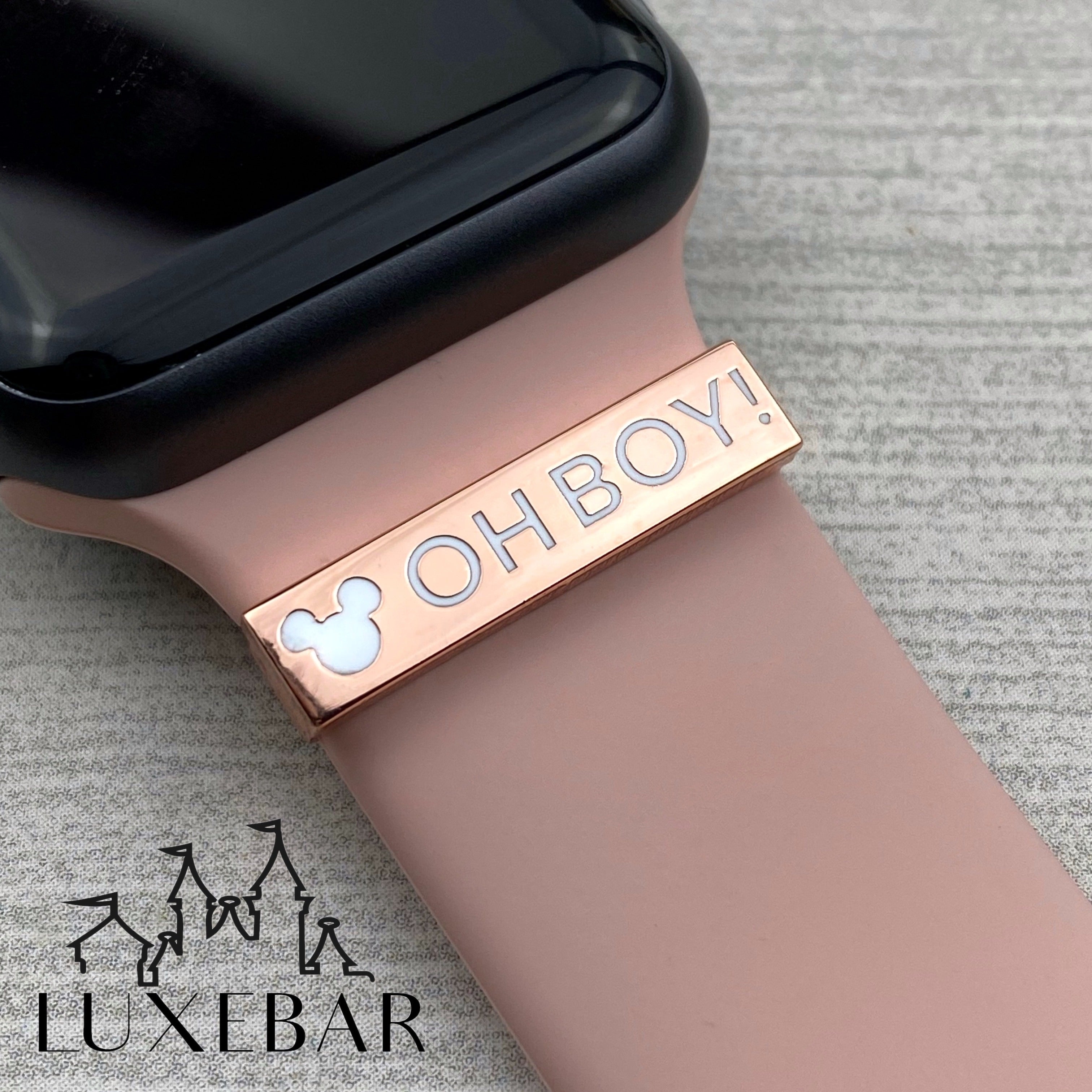 LuxeBar ~ Oh Boy! SHOPIVERSARY BLOWOUT