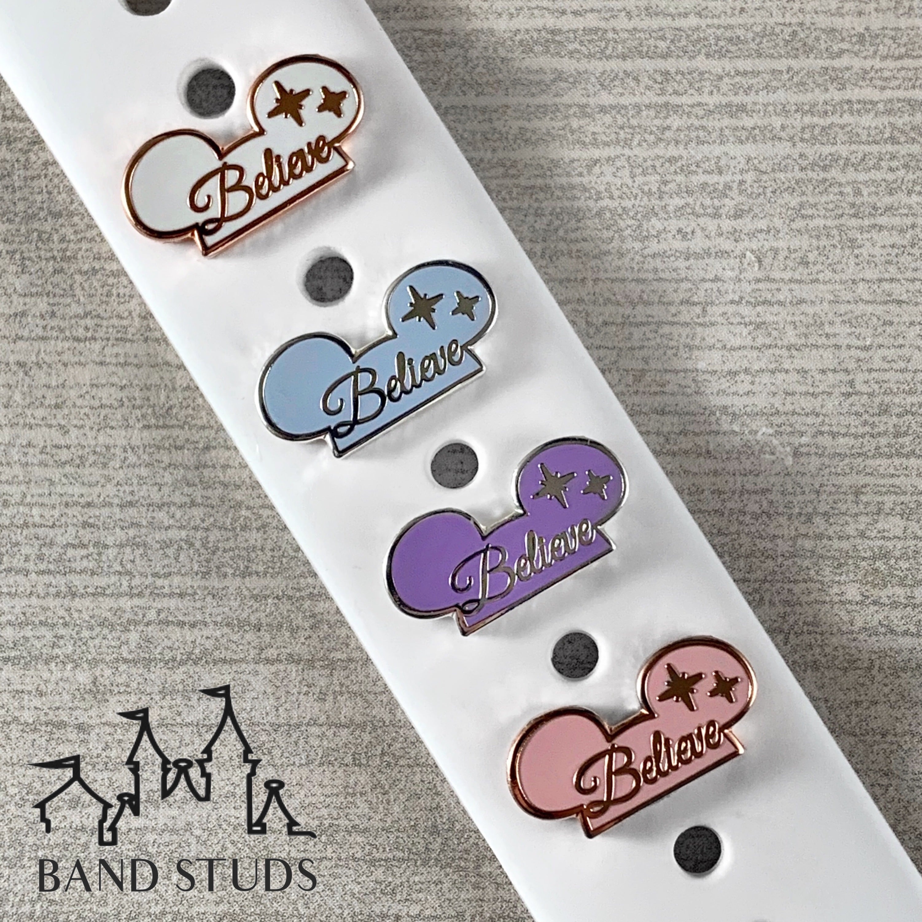 Band Stud® - Mouse Hat - Believe SHOPIVERSARY BLOWOUT