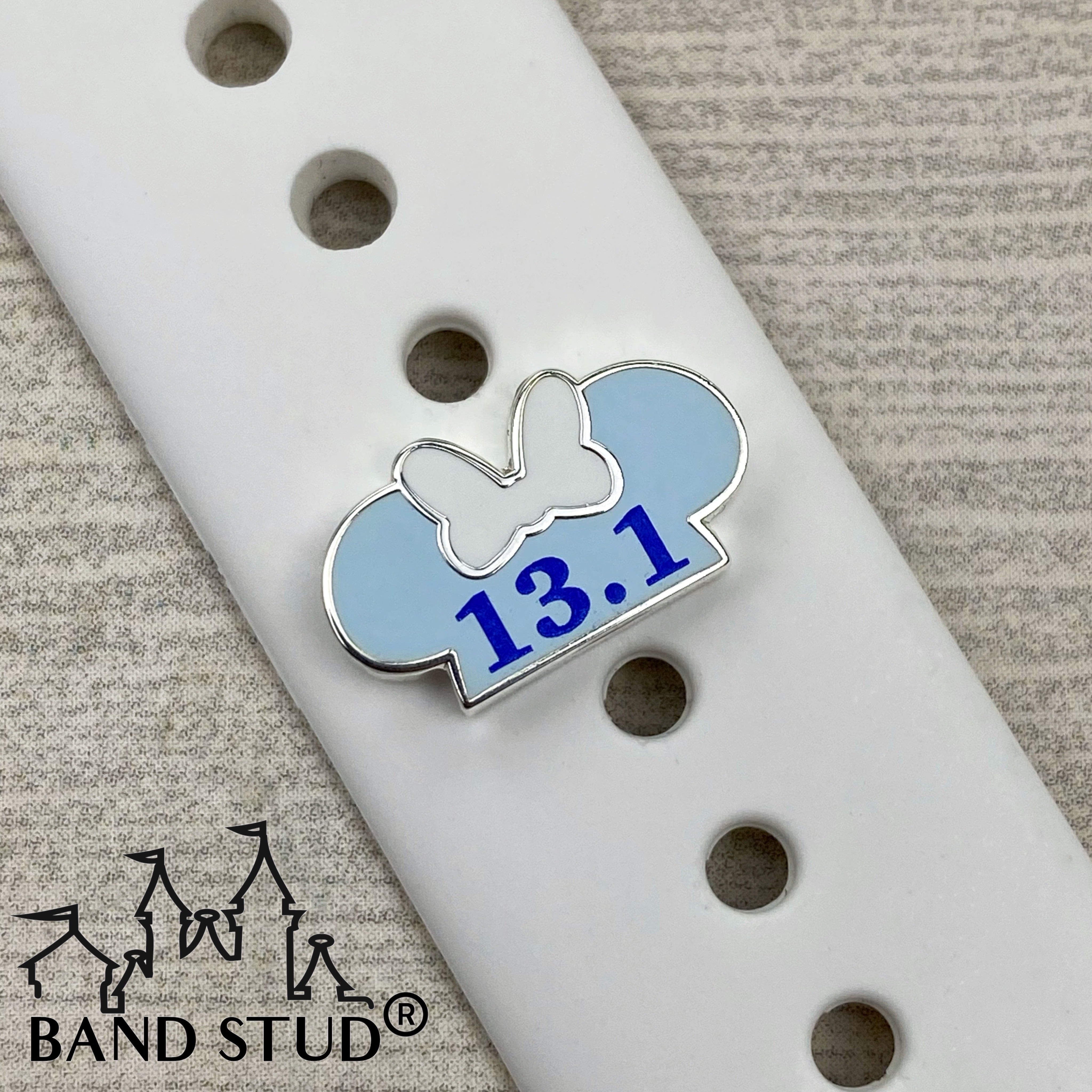 Band Stud® - Park Hat - Half Marathon (13.1) SHOPIVERSARY BLOWOUT