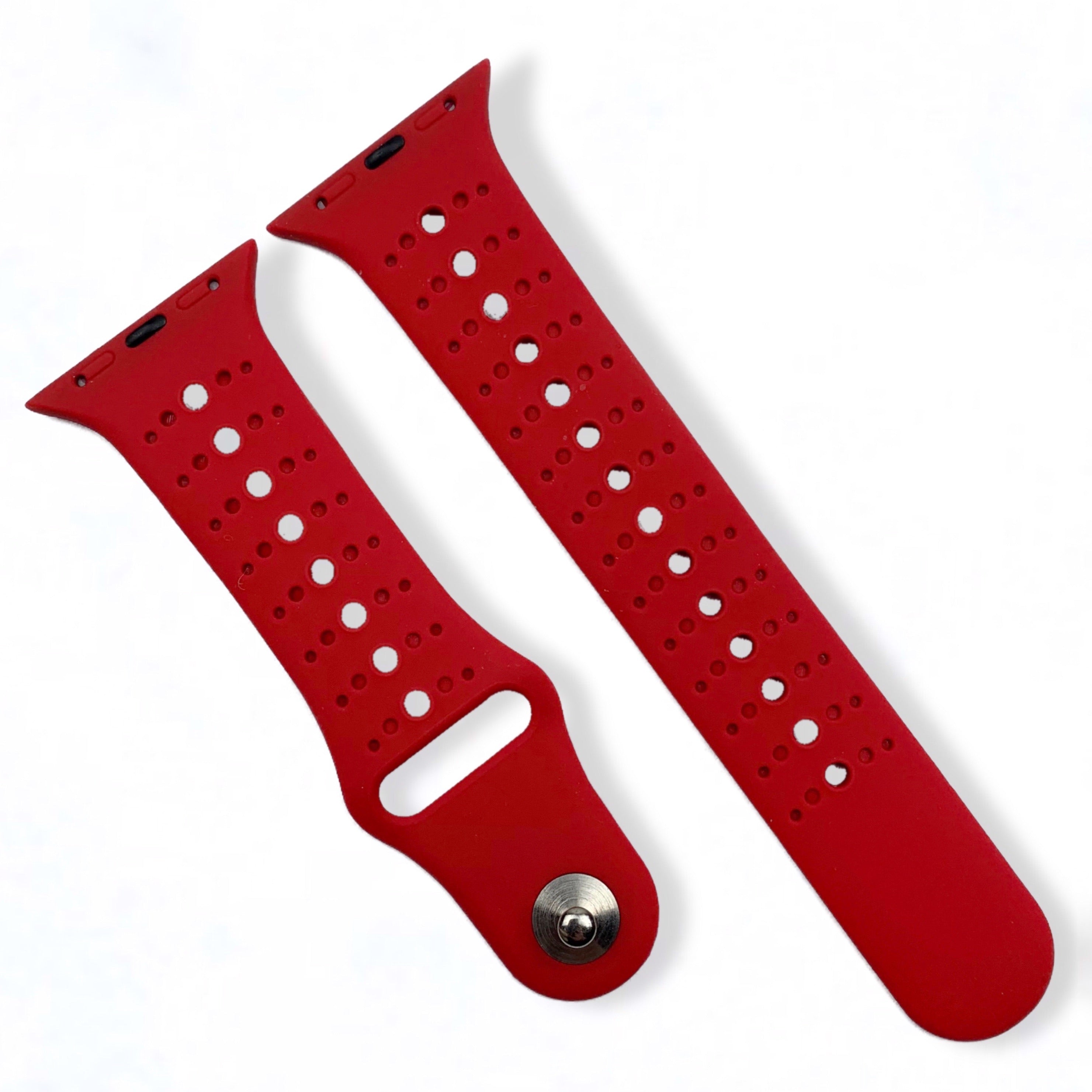 Watch Band ~ Solid Collection ~ 22 Hole ~ 42mm/44mm/45mm SHOPIVERSARY BLOWOUT