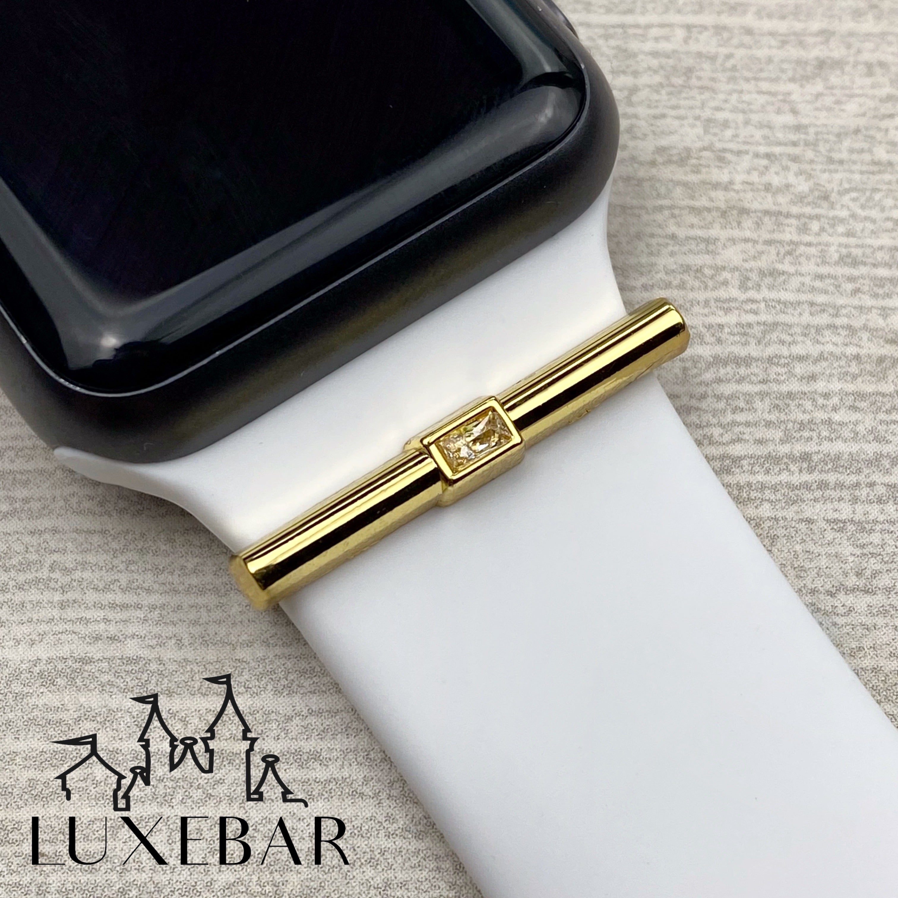 LuxeBar Sparkle ~ Baguette Stacking Bar SHOPIVERSARY BLOWOUT