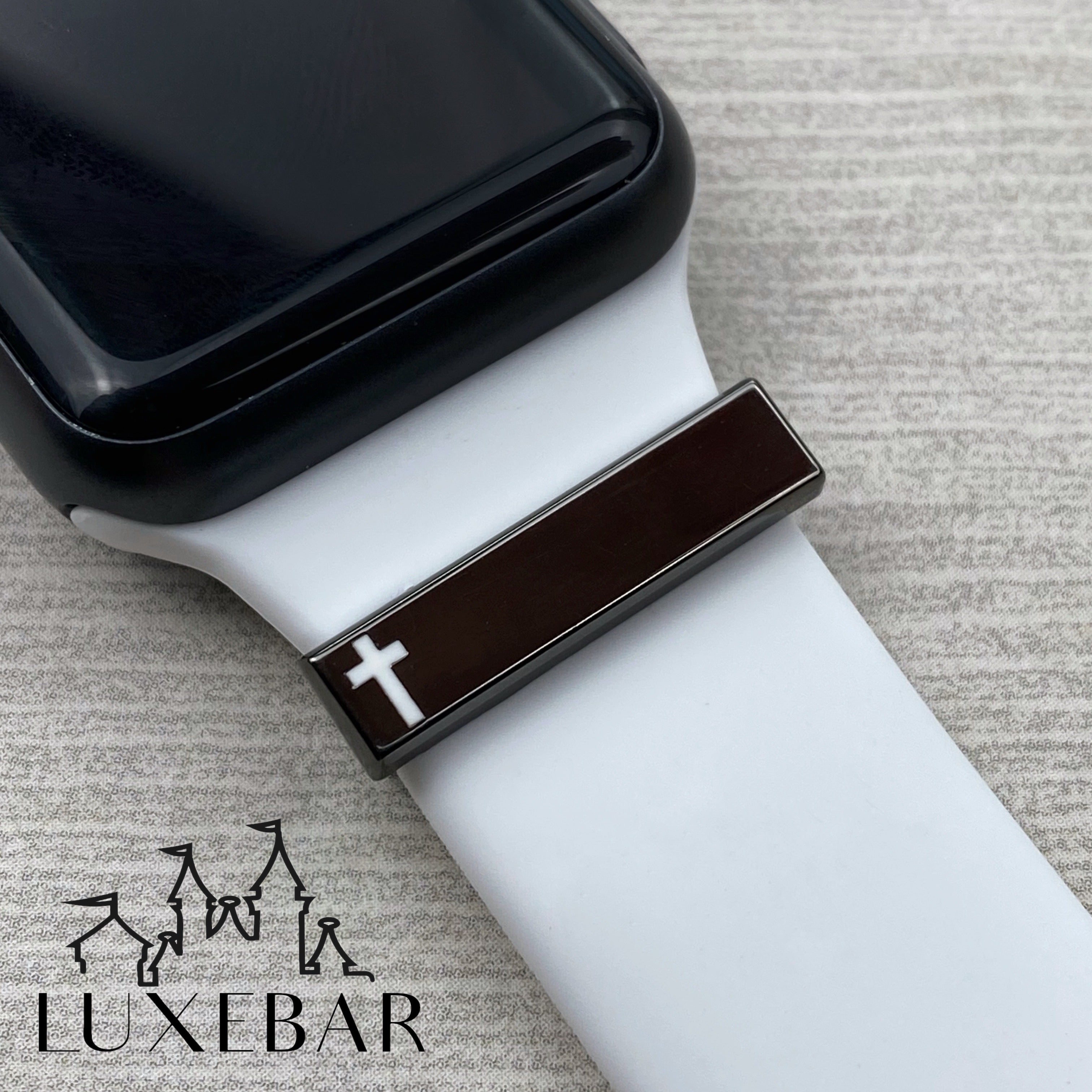 OOPSIE ~ LuxeBar ~ Cross Stacking Bar MARKDOWN