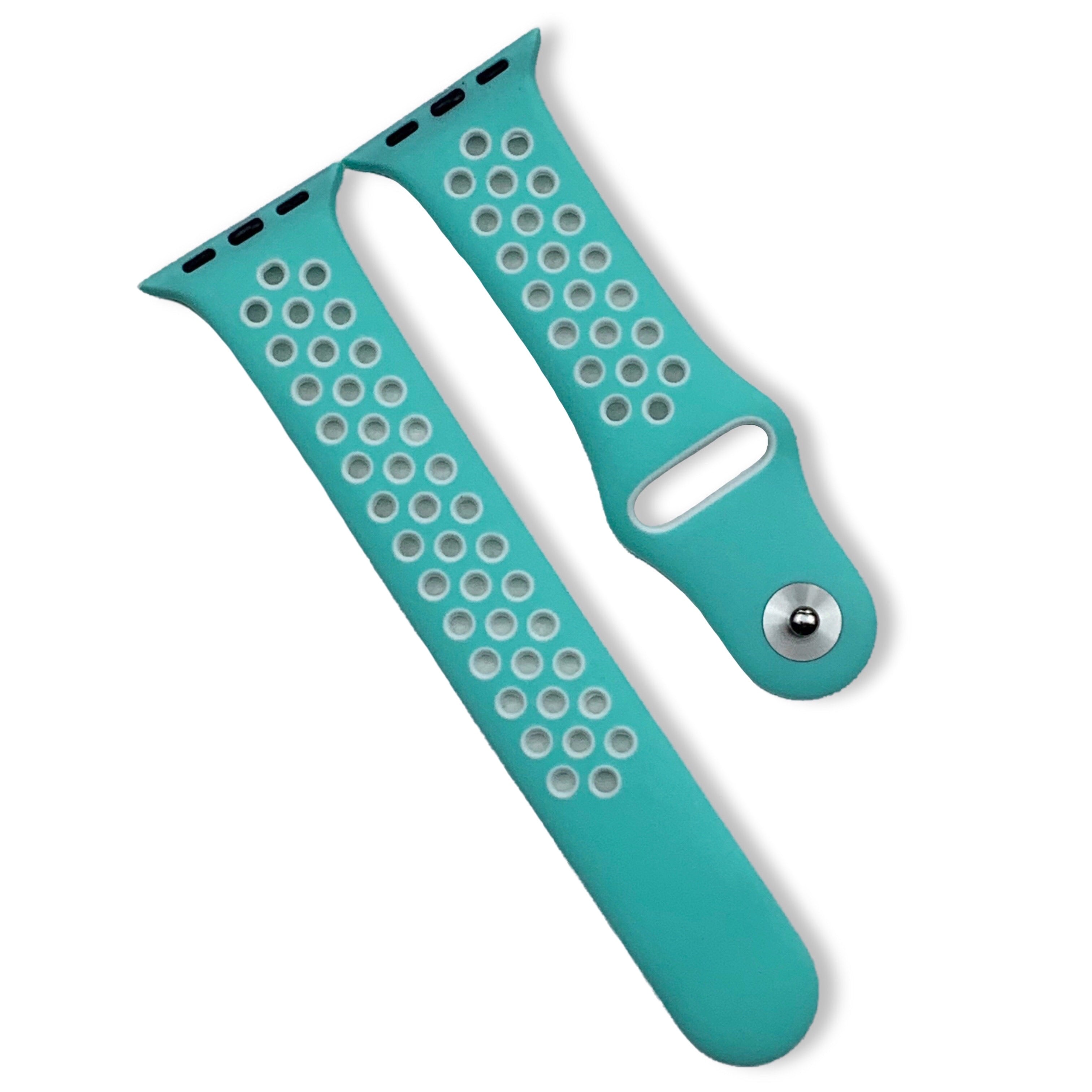 Watch Band ~ Two Toned Multi Hole SHOPIVERSARY BLOWOUT