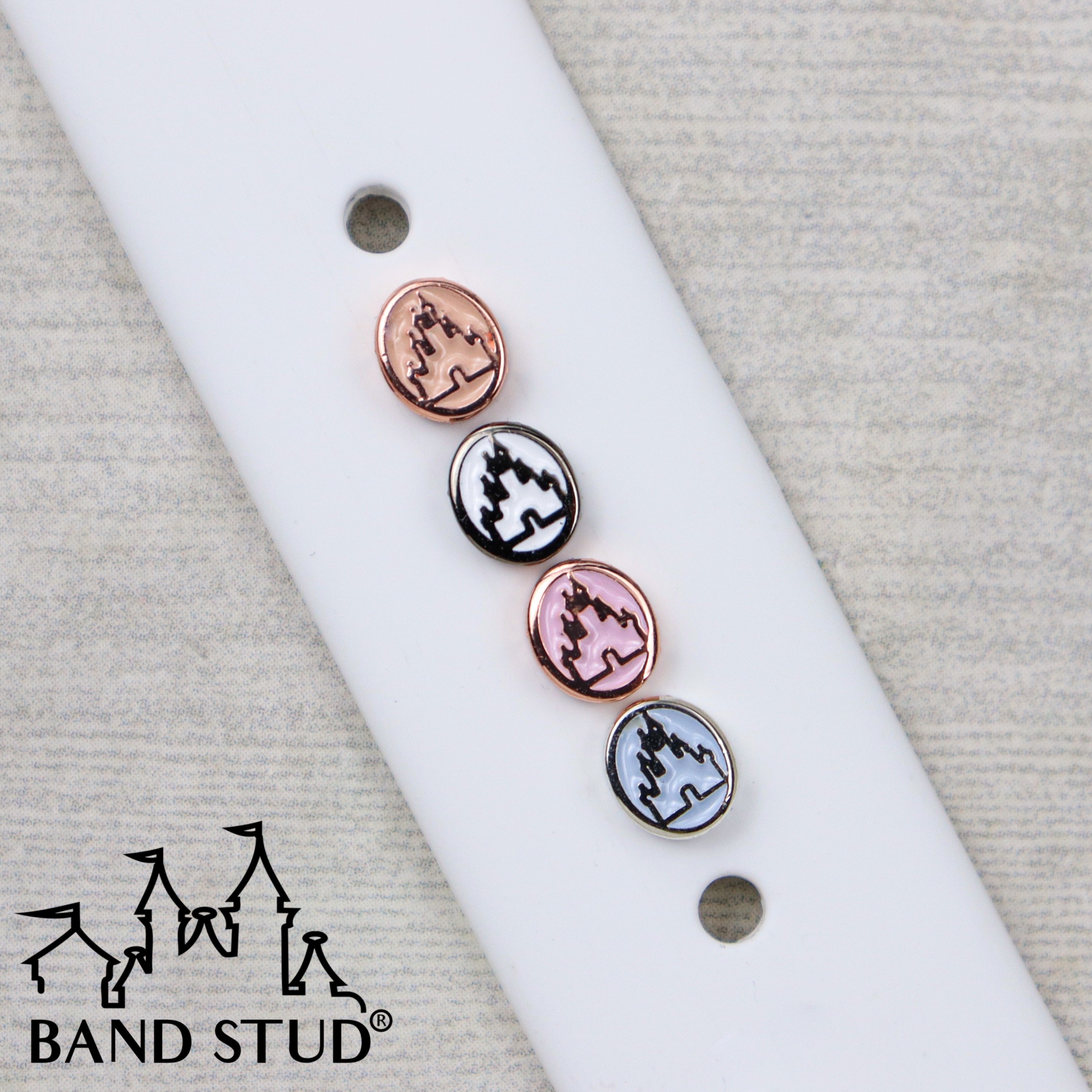 Band Stud Minis® - Main Street Castle