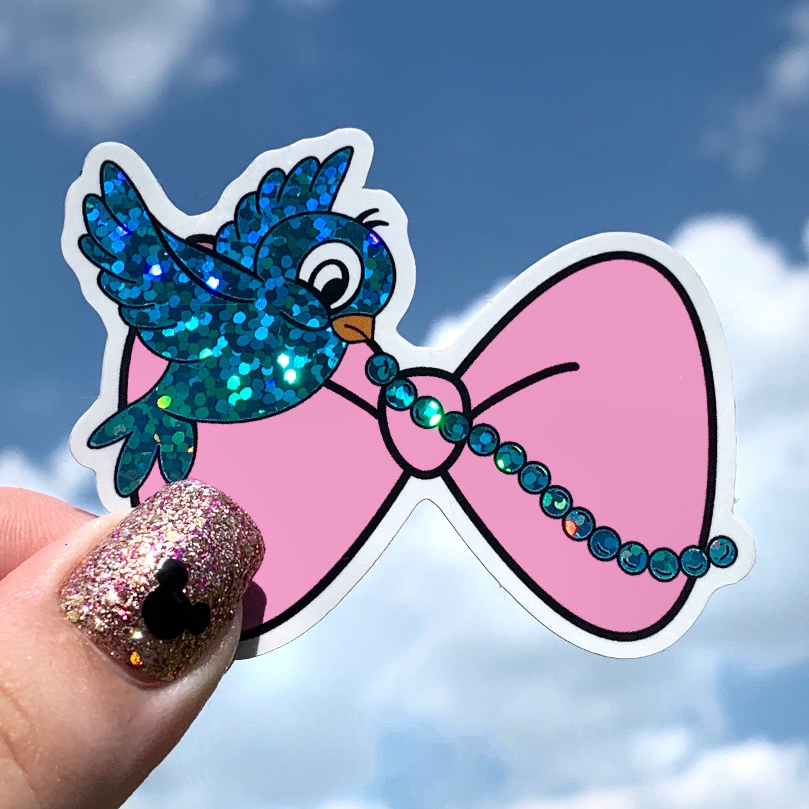 Stickers - Cinderelly's Helper MARKDOWN