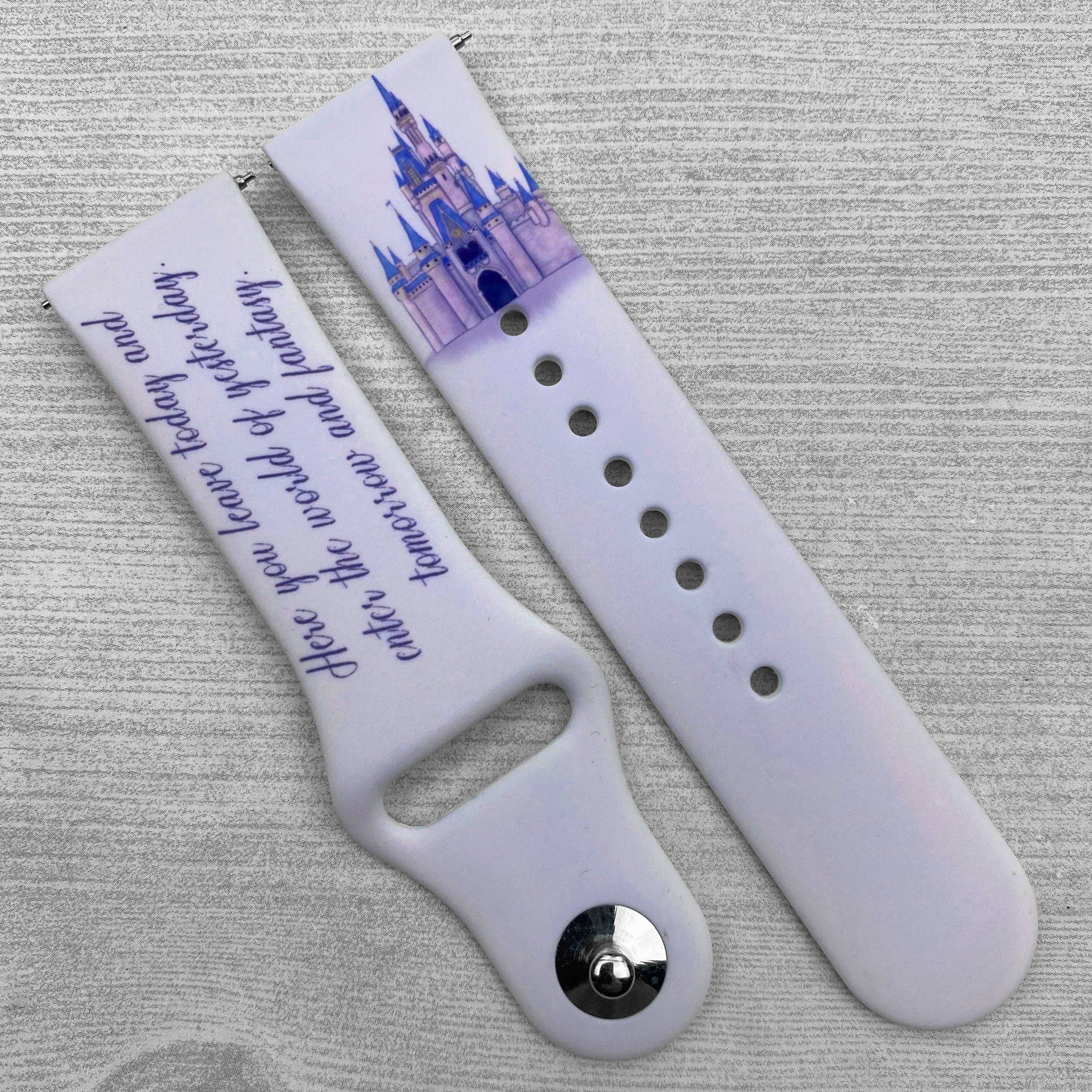 Watch Band ~ A World of Fantasy