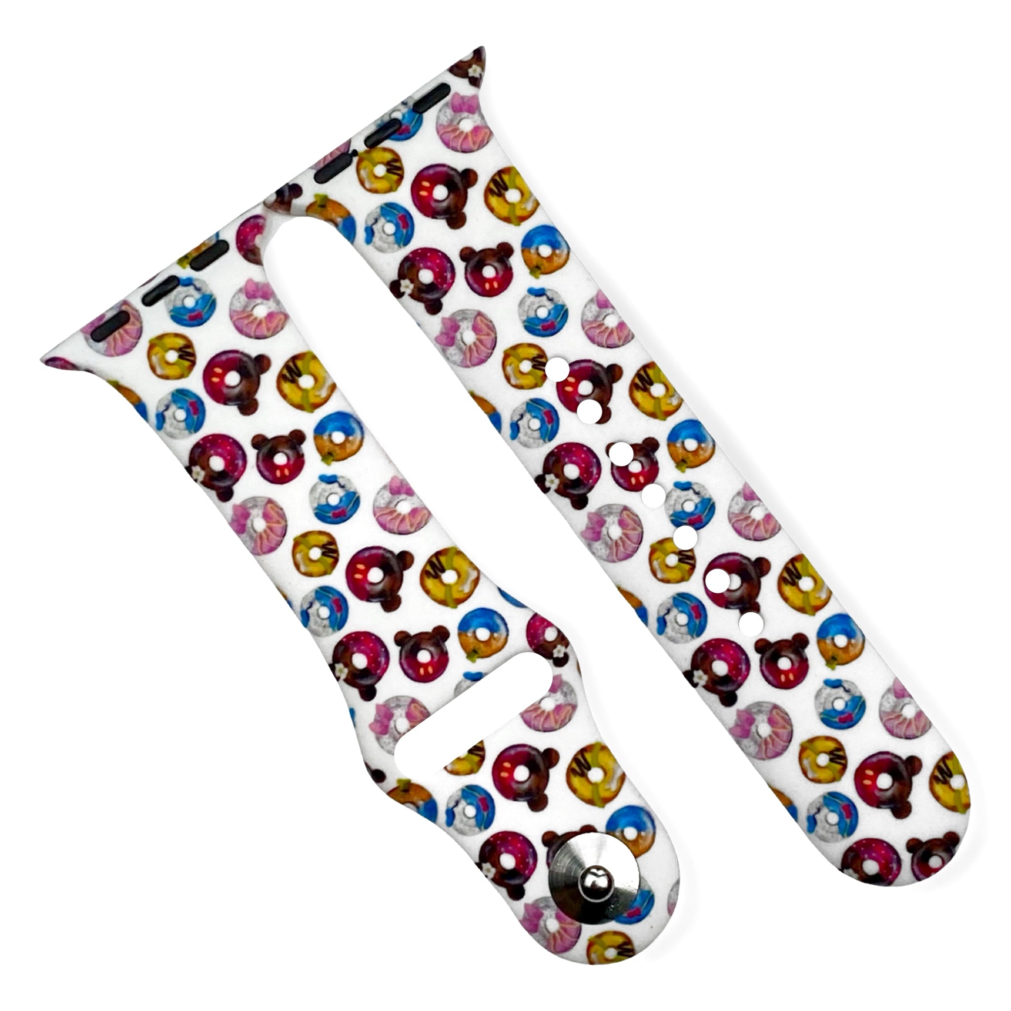 Watch Band ~ Doughnuts Sensational Six