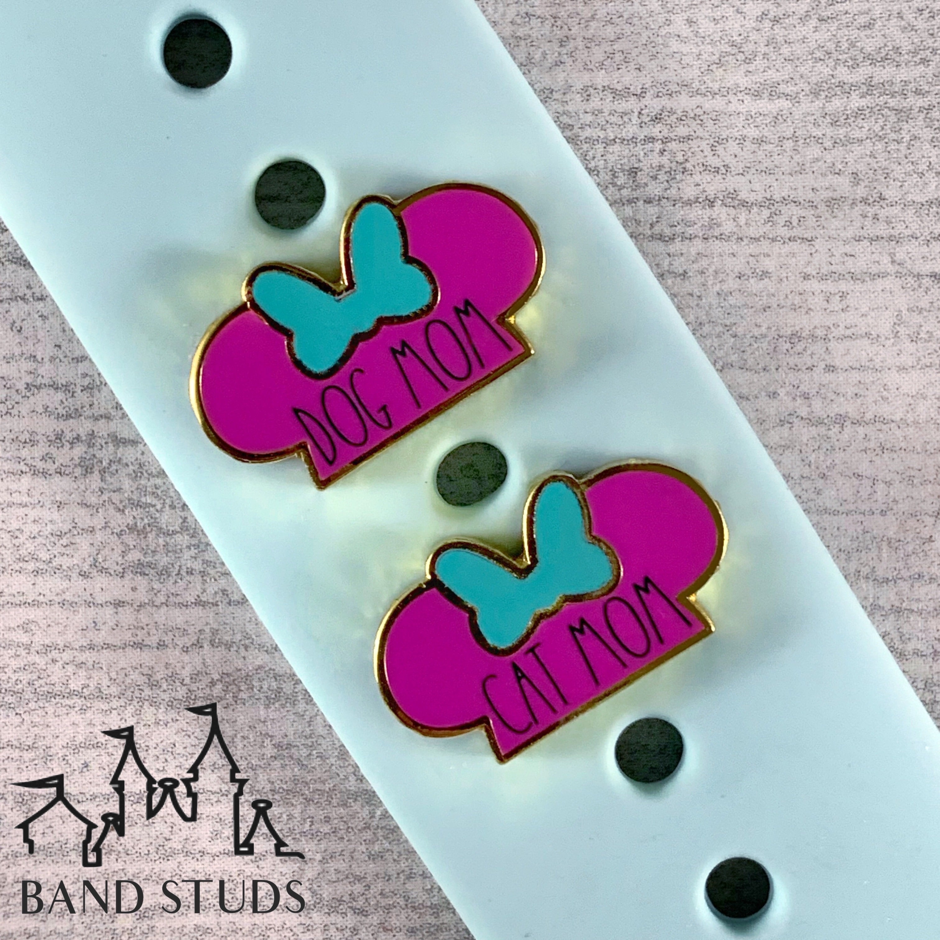 Band Stud® - Mouse Hat - Cat Mom / Dog Mom SHOPIVERSARY BLOWOUT