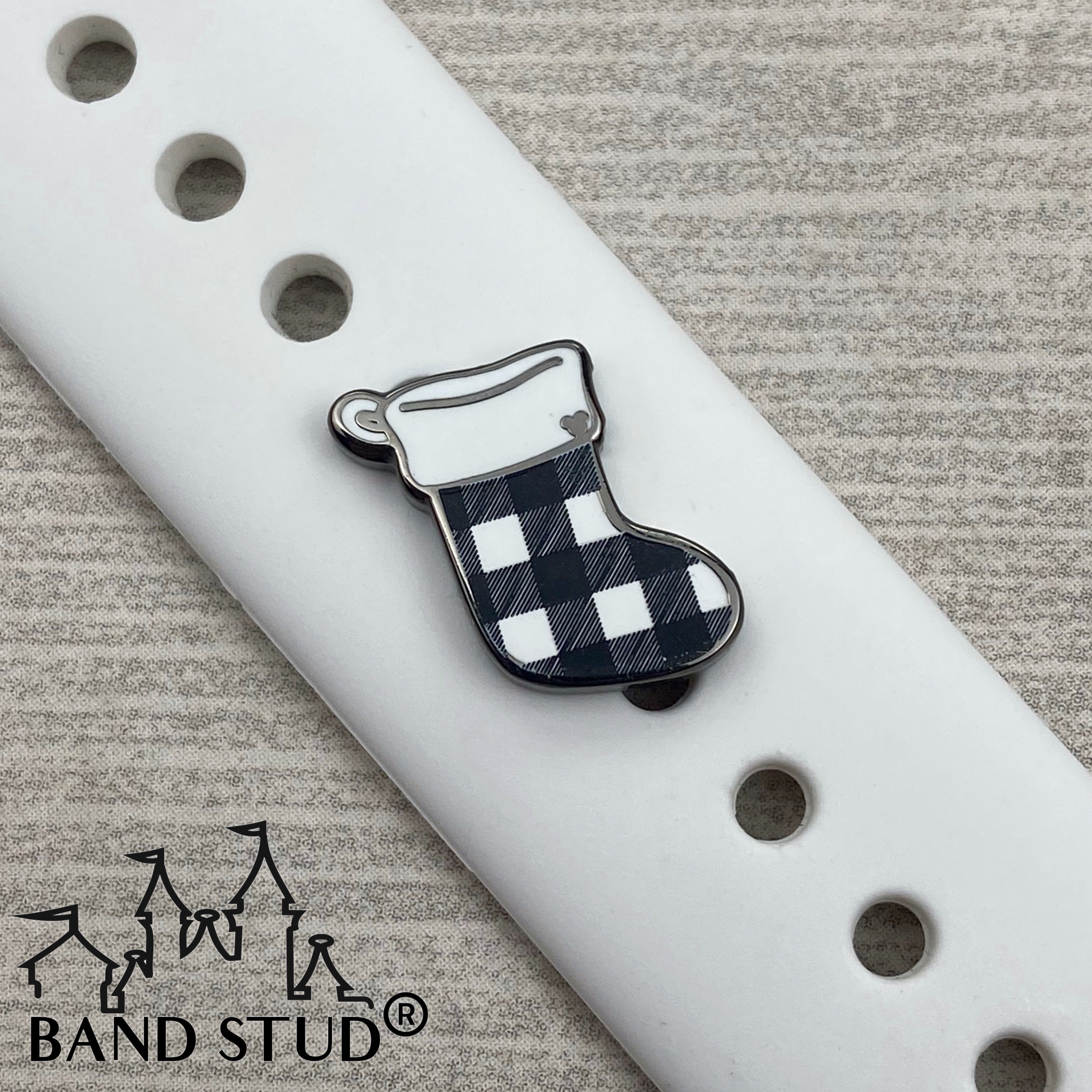 Band Stud® - Christmas Collection - Stockings CHRISTMAS MARKDOWN