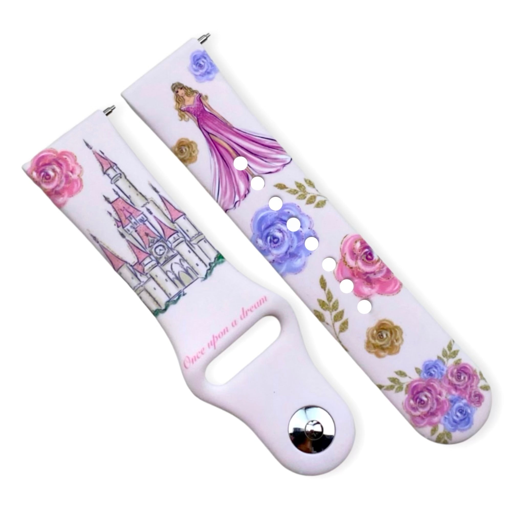 Watch Band ~ Princess Collection