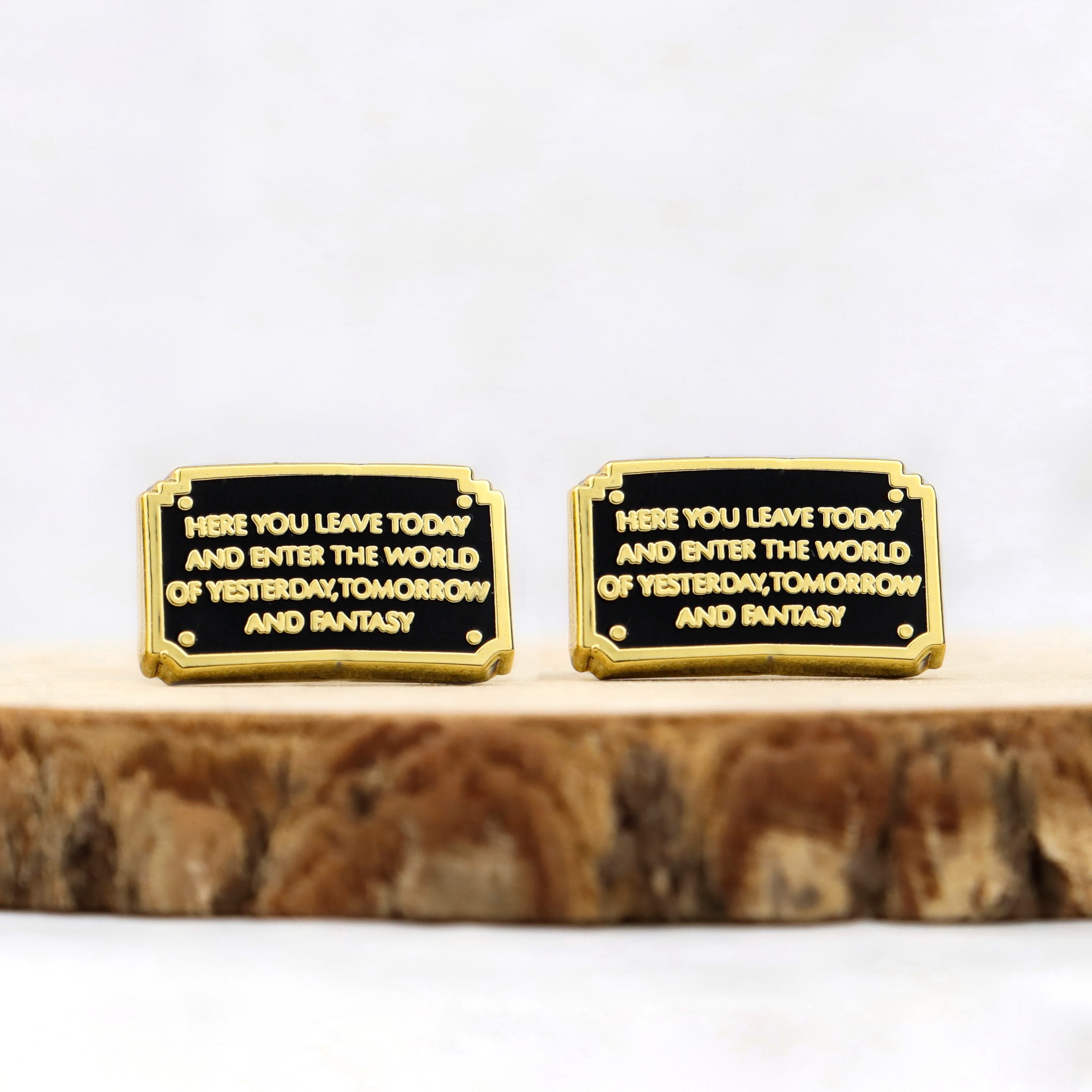 Earrings - Magical Entrance Plaque SHOPIVERSARY BLOWOUT