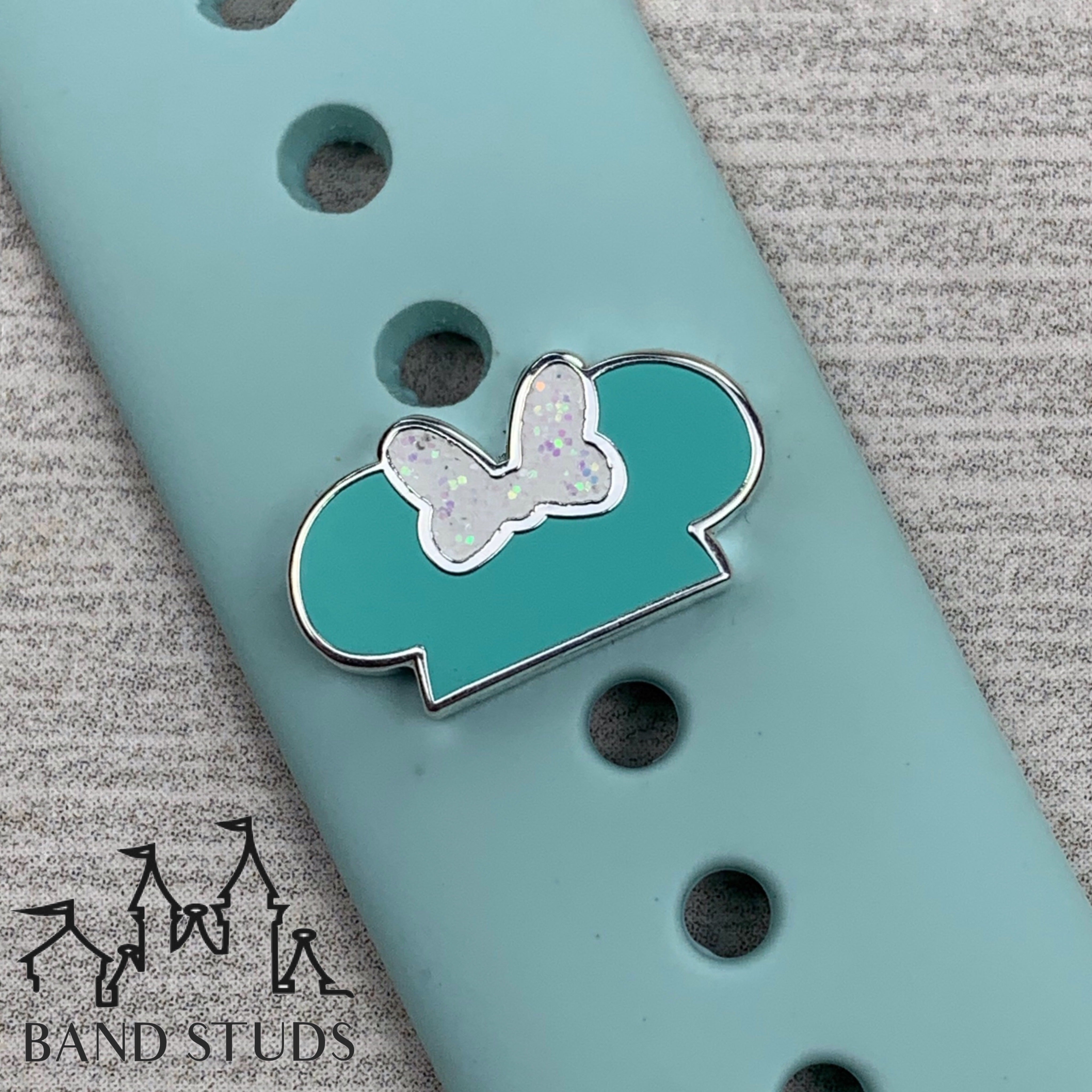 Band Stud® - Mouse Hat - Couture Blue SHOPIVERSARY BLOWOUT