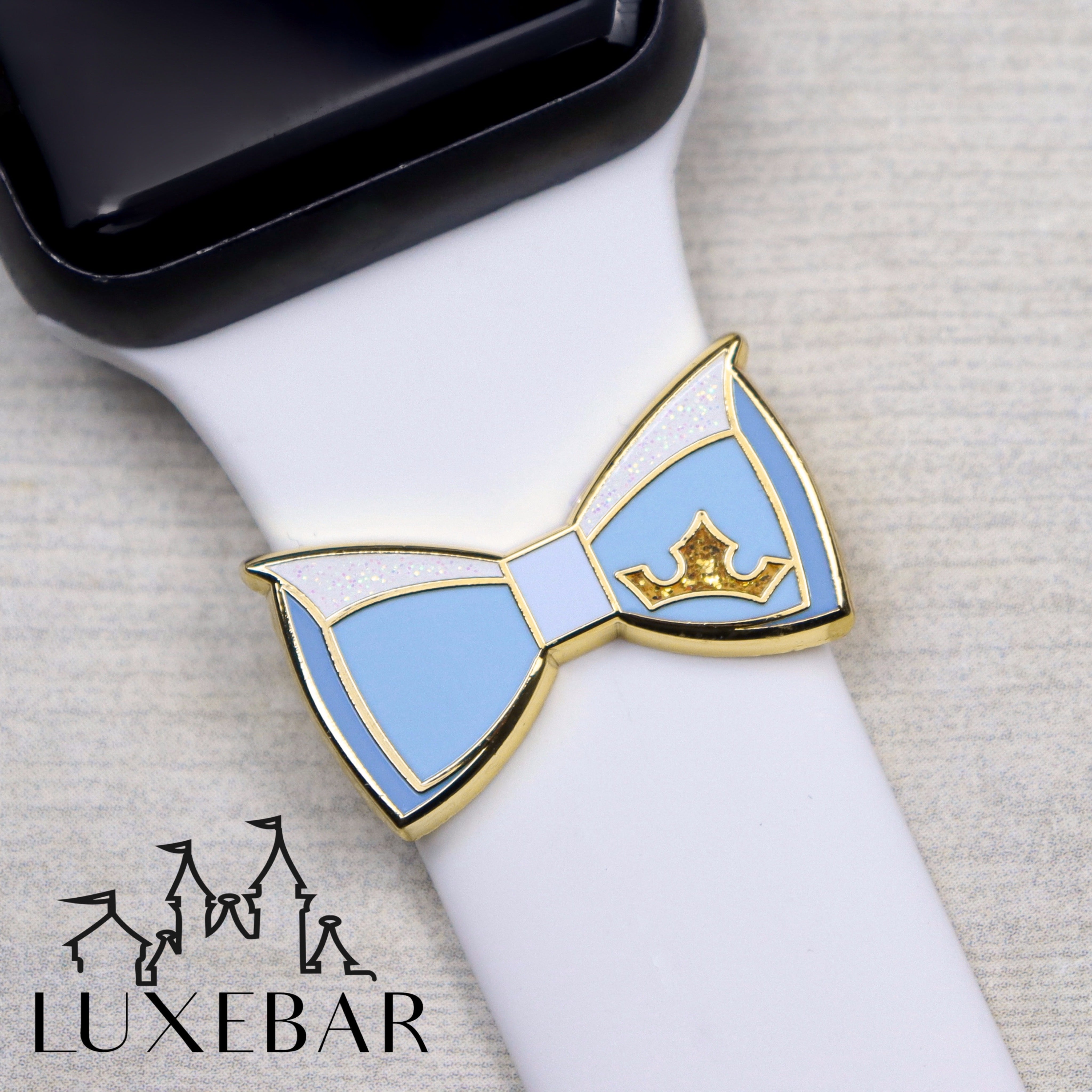 LuxeBar ~ Band Bow Collection ~ Aurora