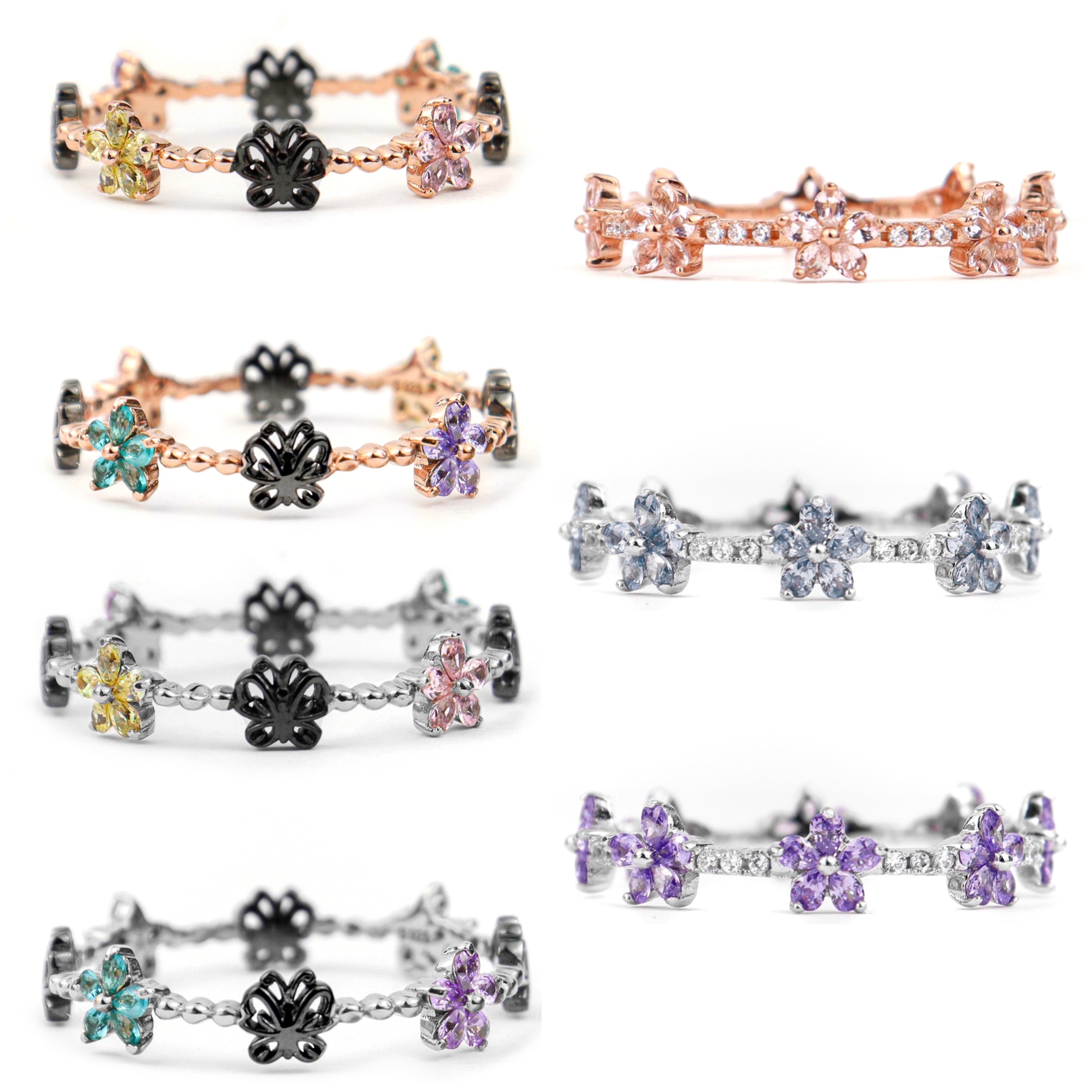 Ring ~ Sterling Collection ~ Madrigal Collection SHOPIVERSARY BLOWOUT