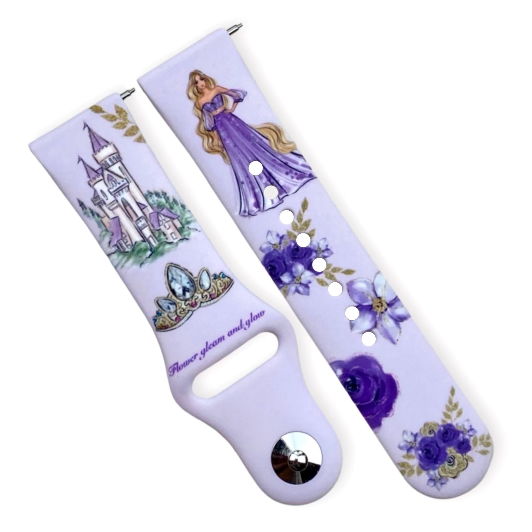 Watch Band ~ Princess Collection