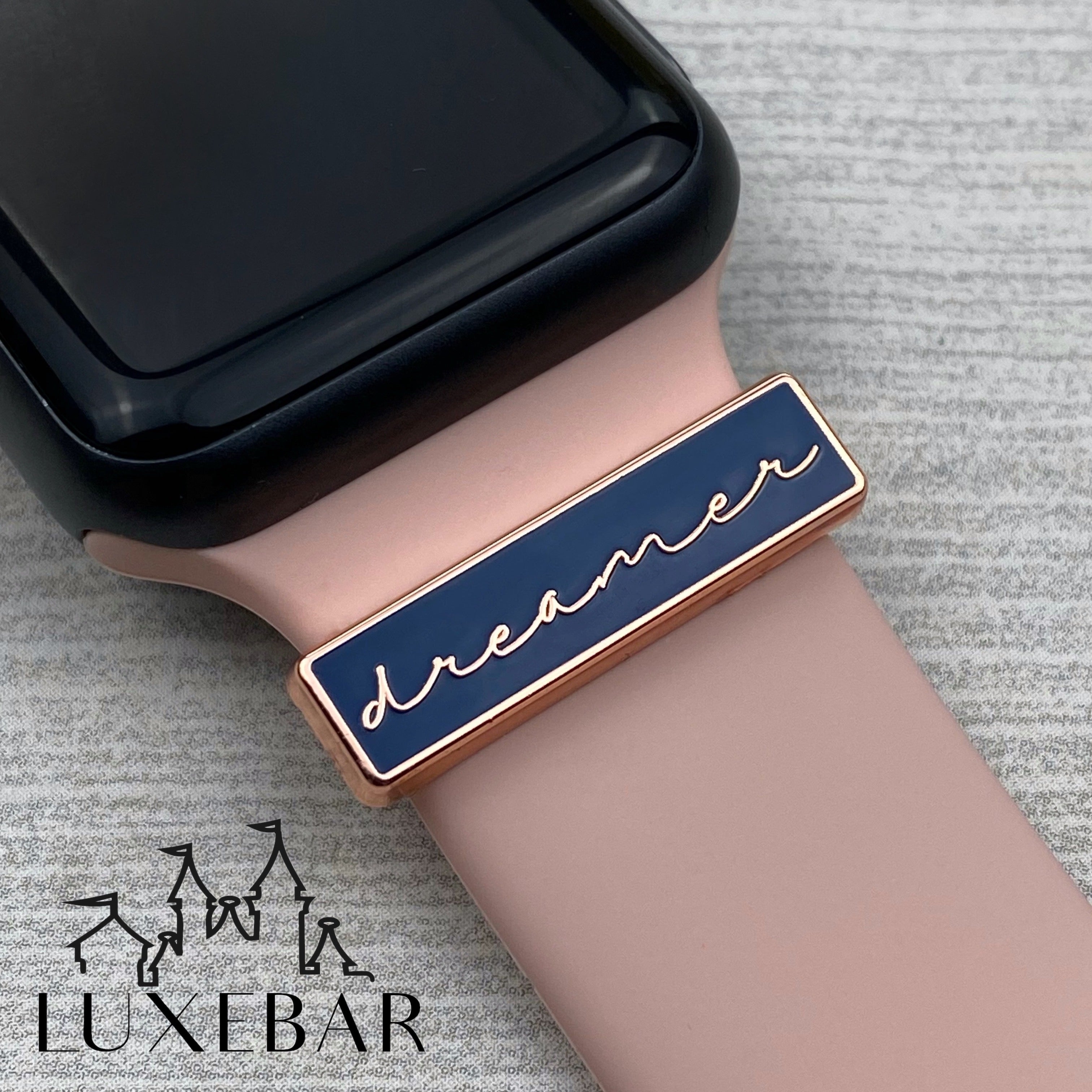 LuxeBar ~ Be Kind ~ Believe ~ Dreamer ~ Boss Babe SHOPIVERSARY BLOWOUT