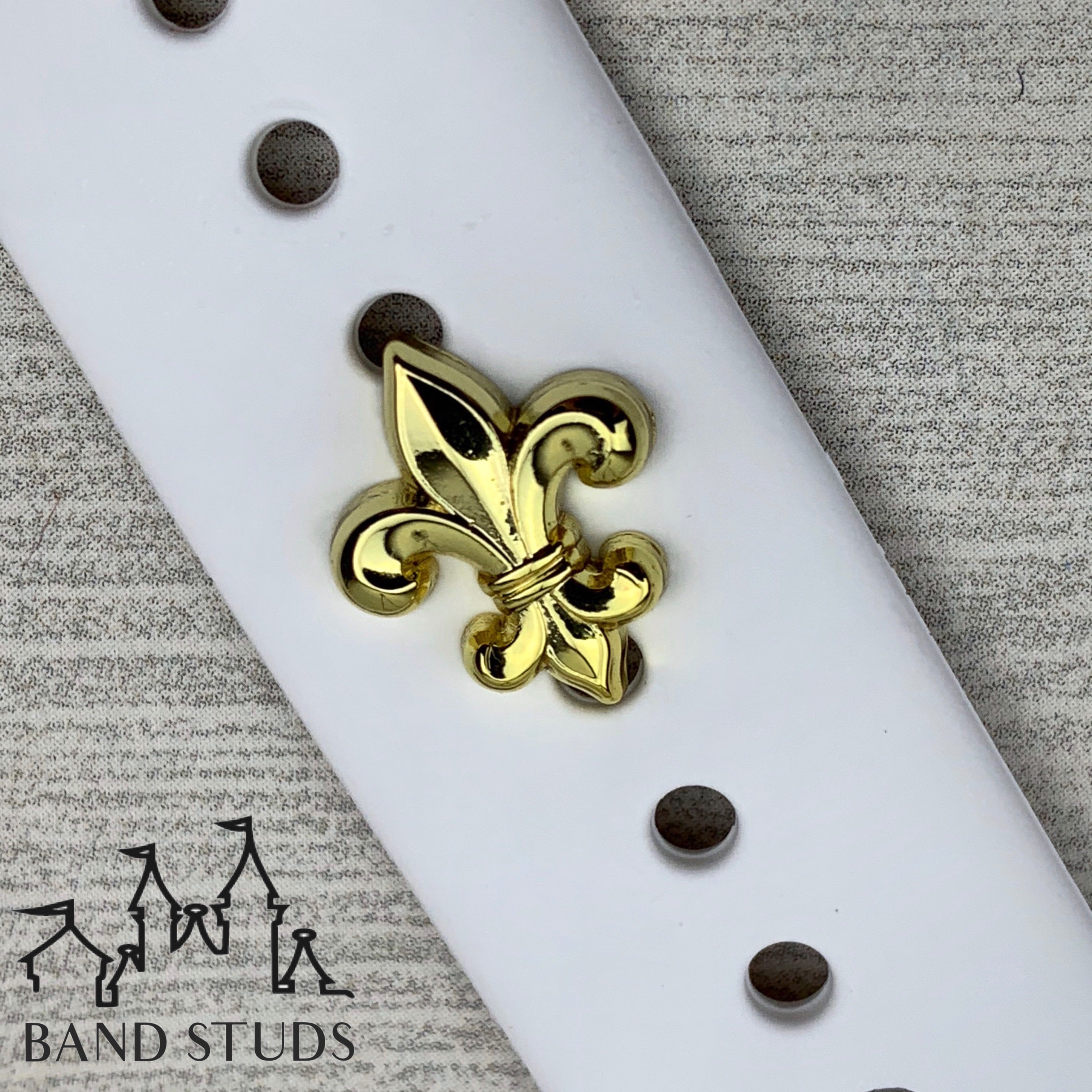 Band Stud® - Fleur de Lis SHOPIVERSARY BLOWOUT