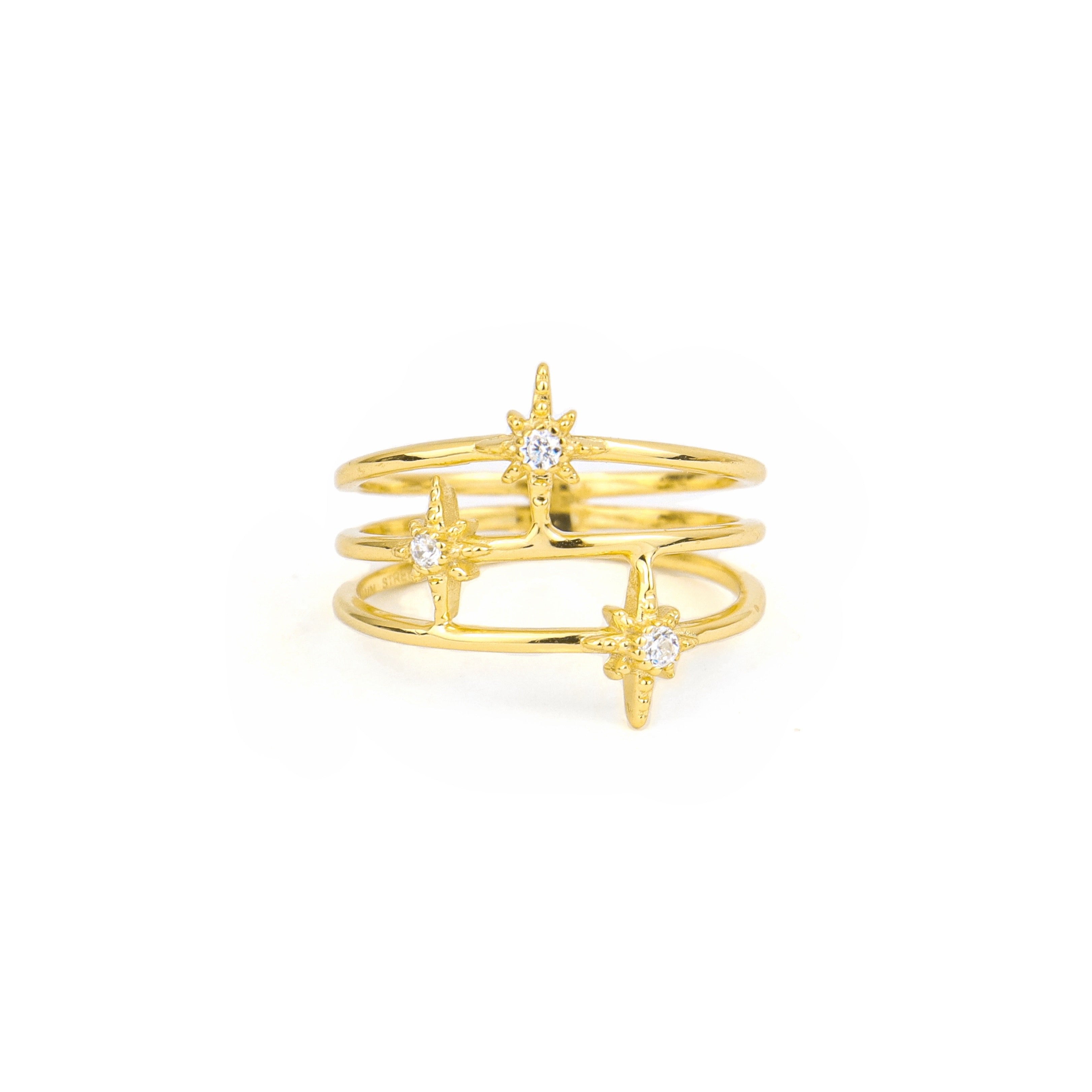 Ring ~ Sterling Collection ~ Pixie Dust SHOPIVERSARY BLOWOUT