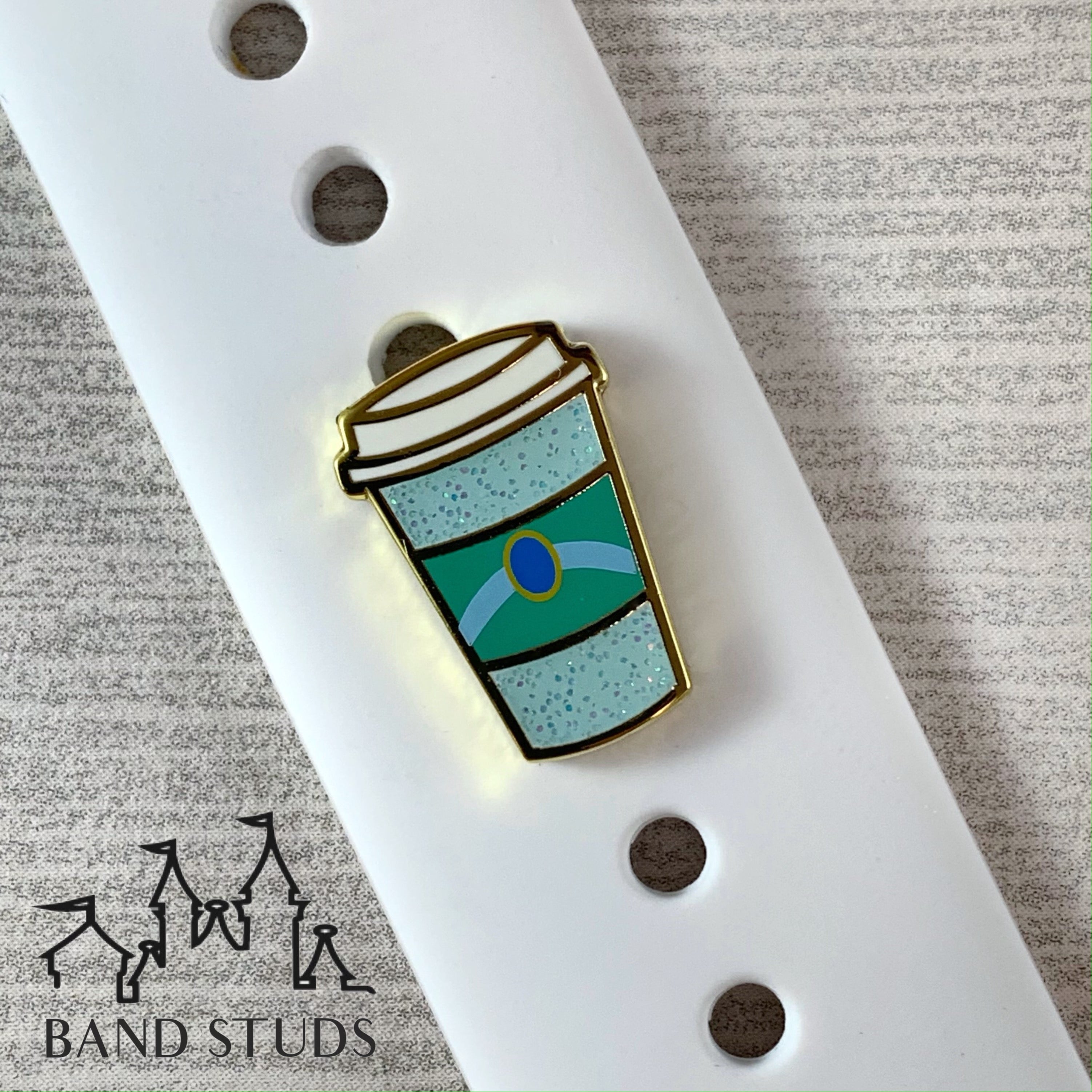 Band Stud® - Coffee Cup Collection - The Princesses SHOPIVERSARY BLOWOUT