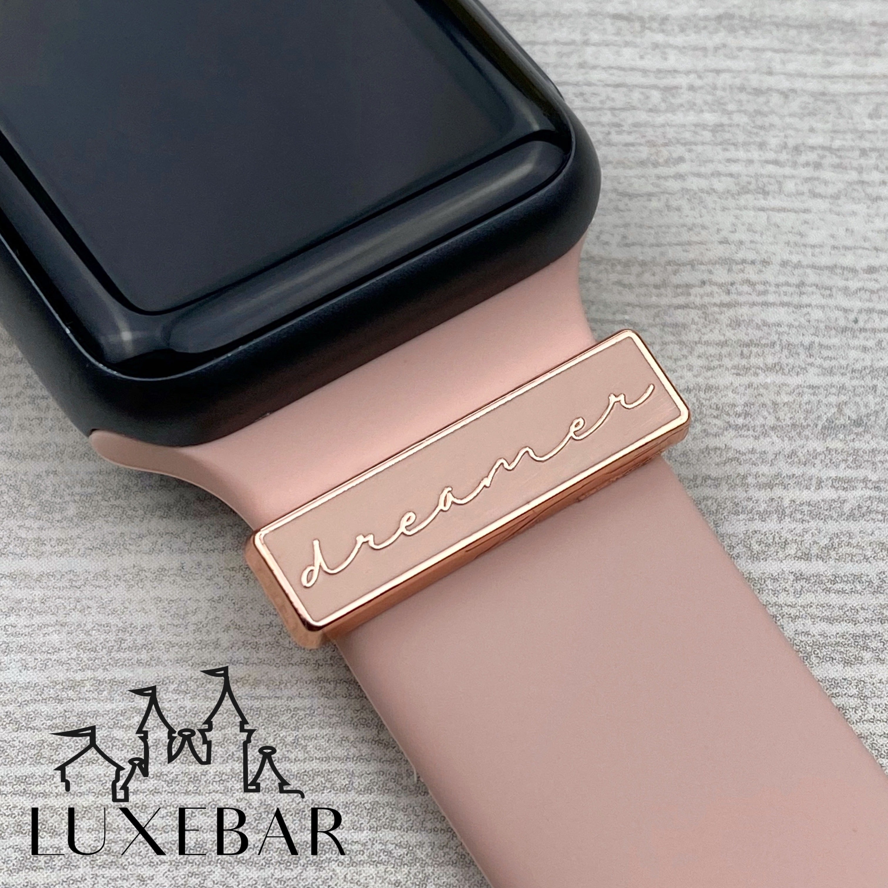 LuxeBar ~ Be Kind ~ Believe ~ Dreamer ~ Boss Babe SHOPIVERSARY BLOWOUT