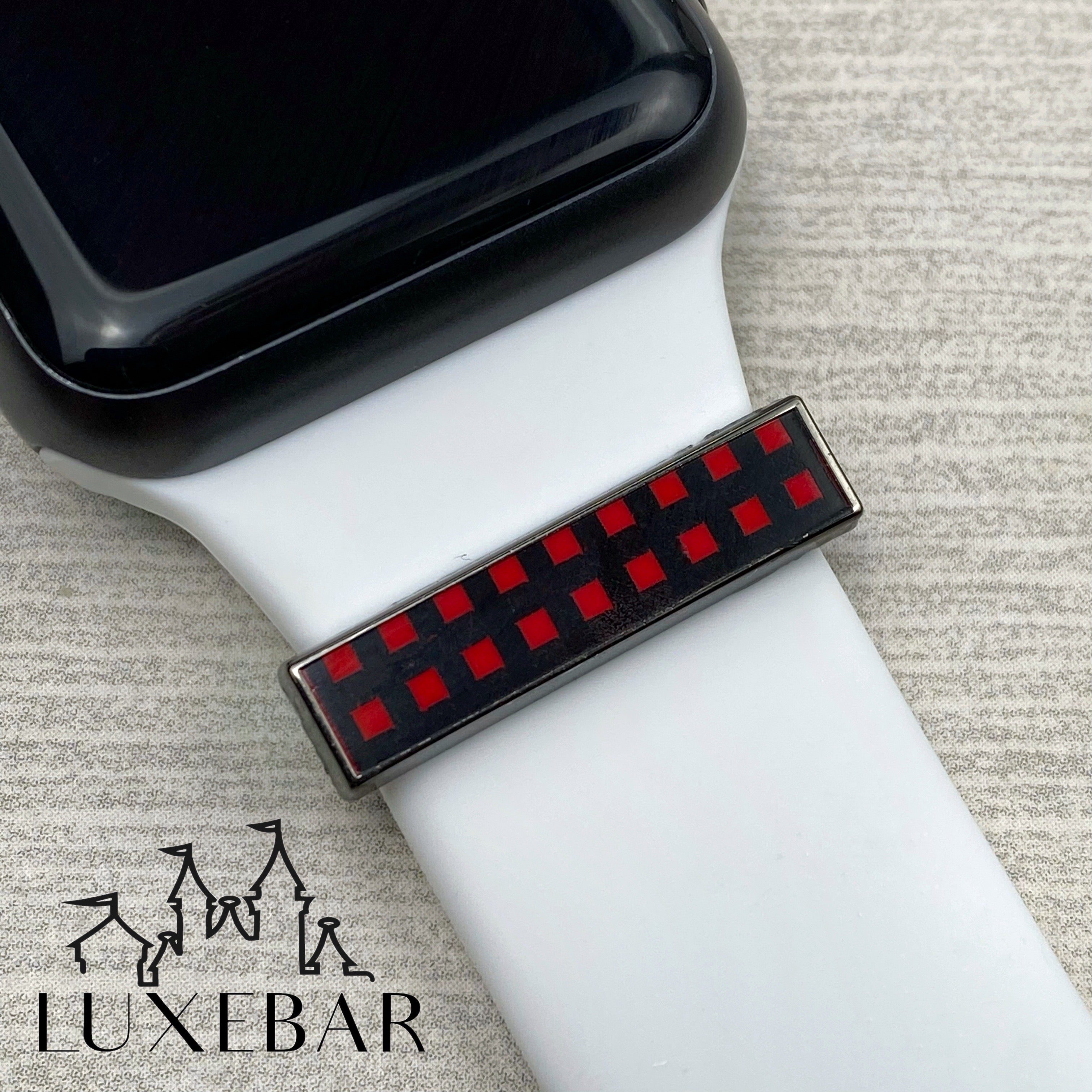 OOPSIE ~ LuxeBar ~ Simpl"e" Meant To Be and Gingham Stacking Bars