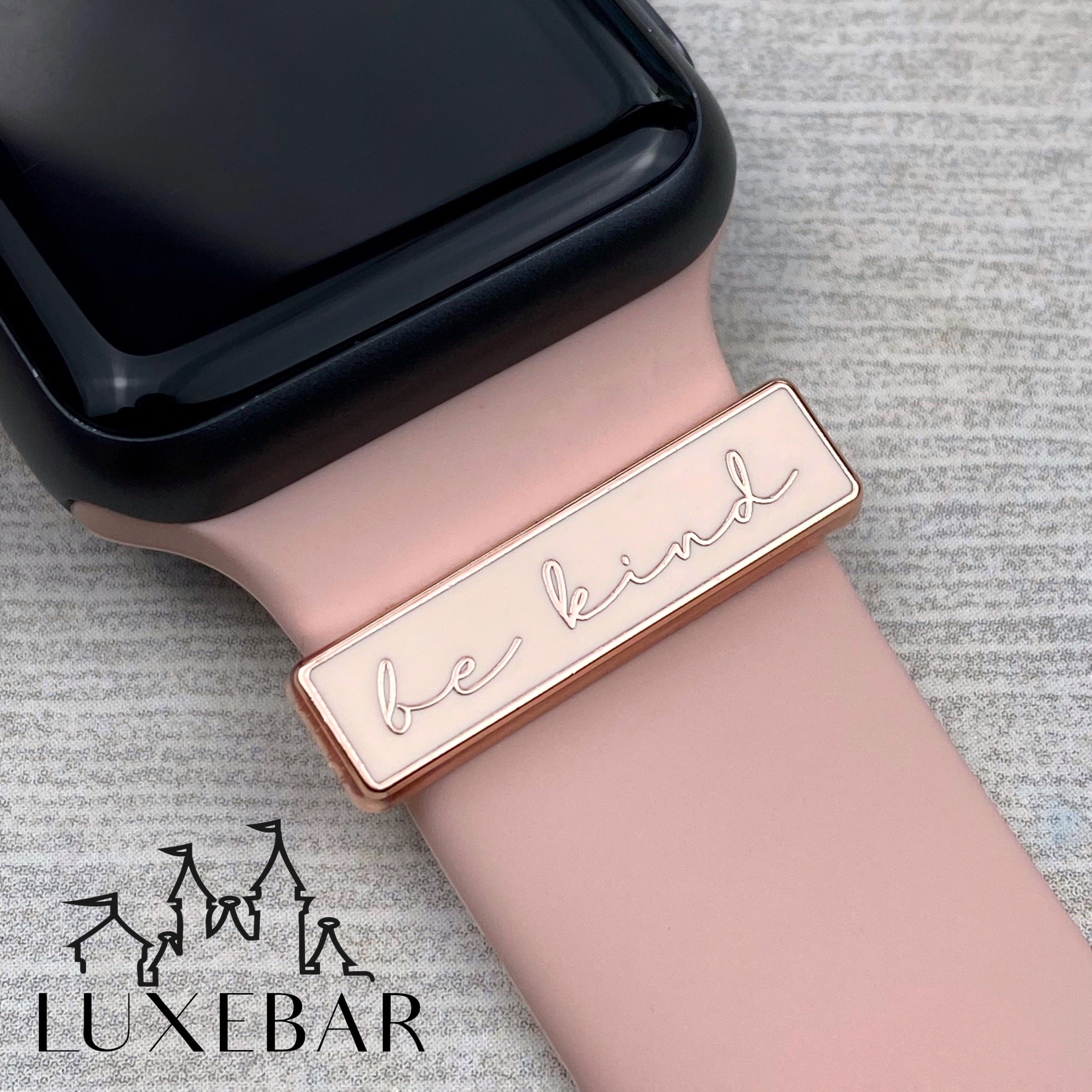LuxeBar ~ Be Kind ~ Believe ~ Dreamer ~ Boss Babe SHOPIVERSARY BLOWOUT