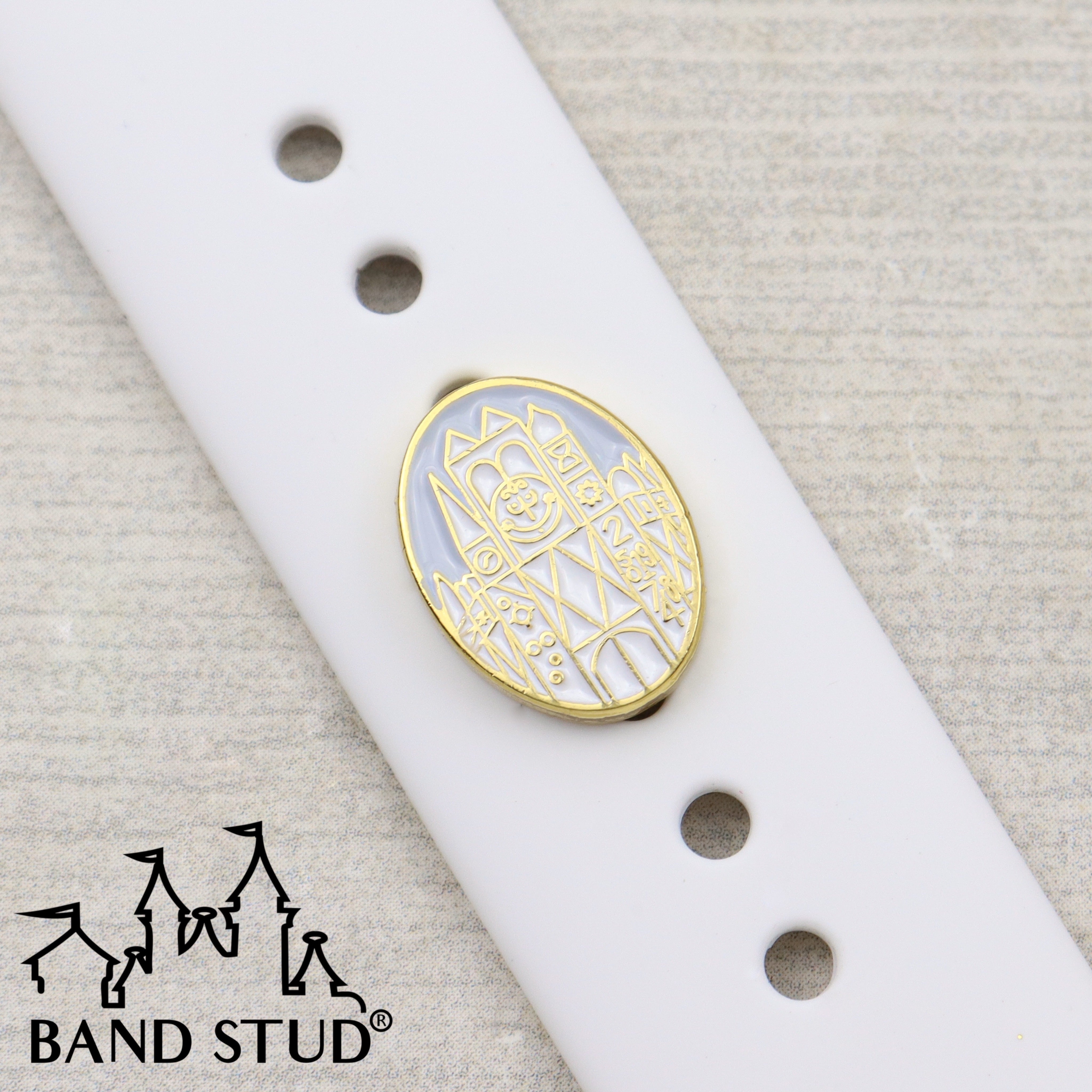 Band Stud® - Fantasy Collection - Small World