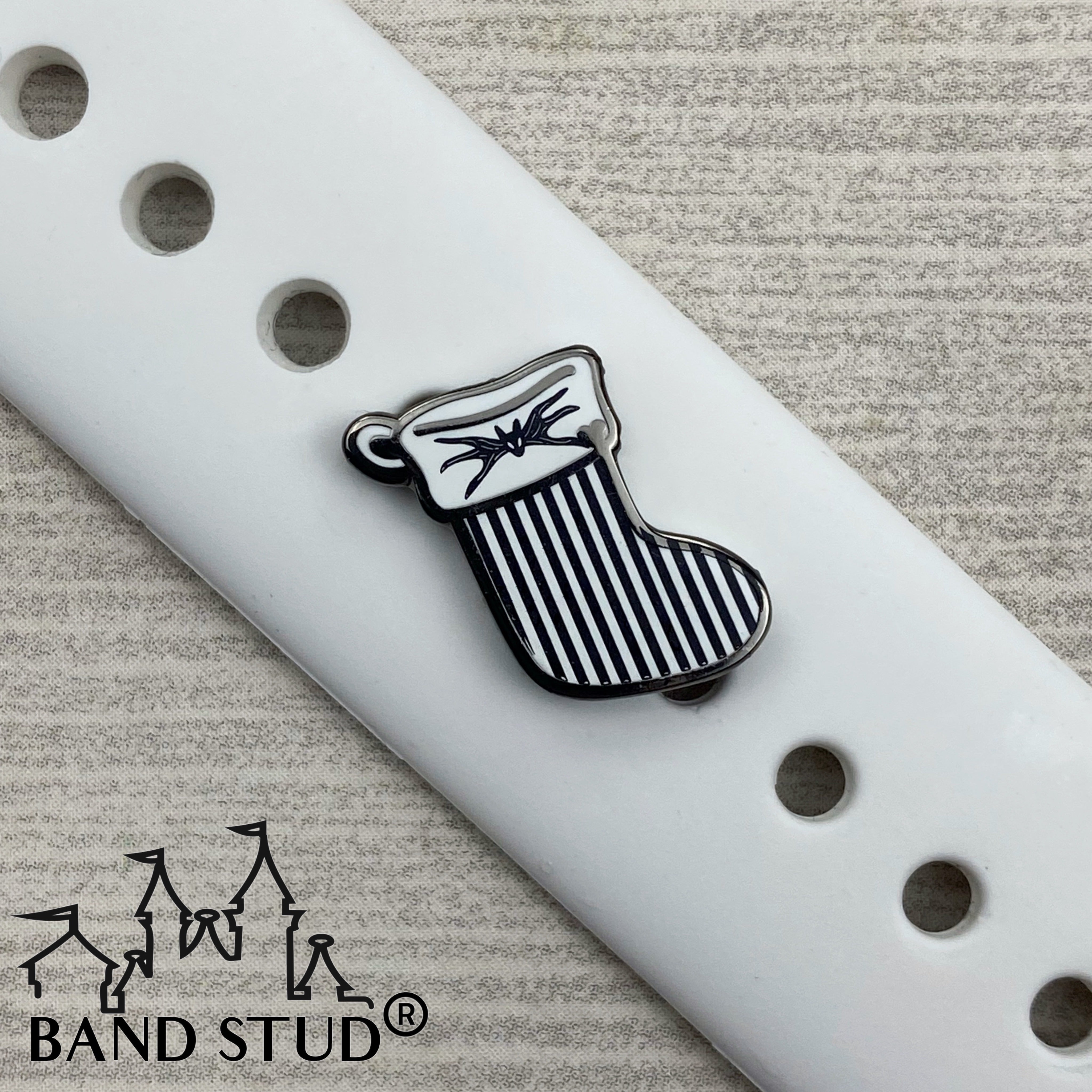 Band Stud® - Christmas Collection - Stockings CHRISTMAS MARKDOWN