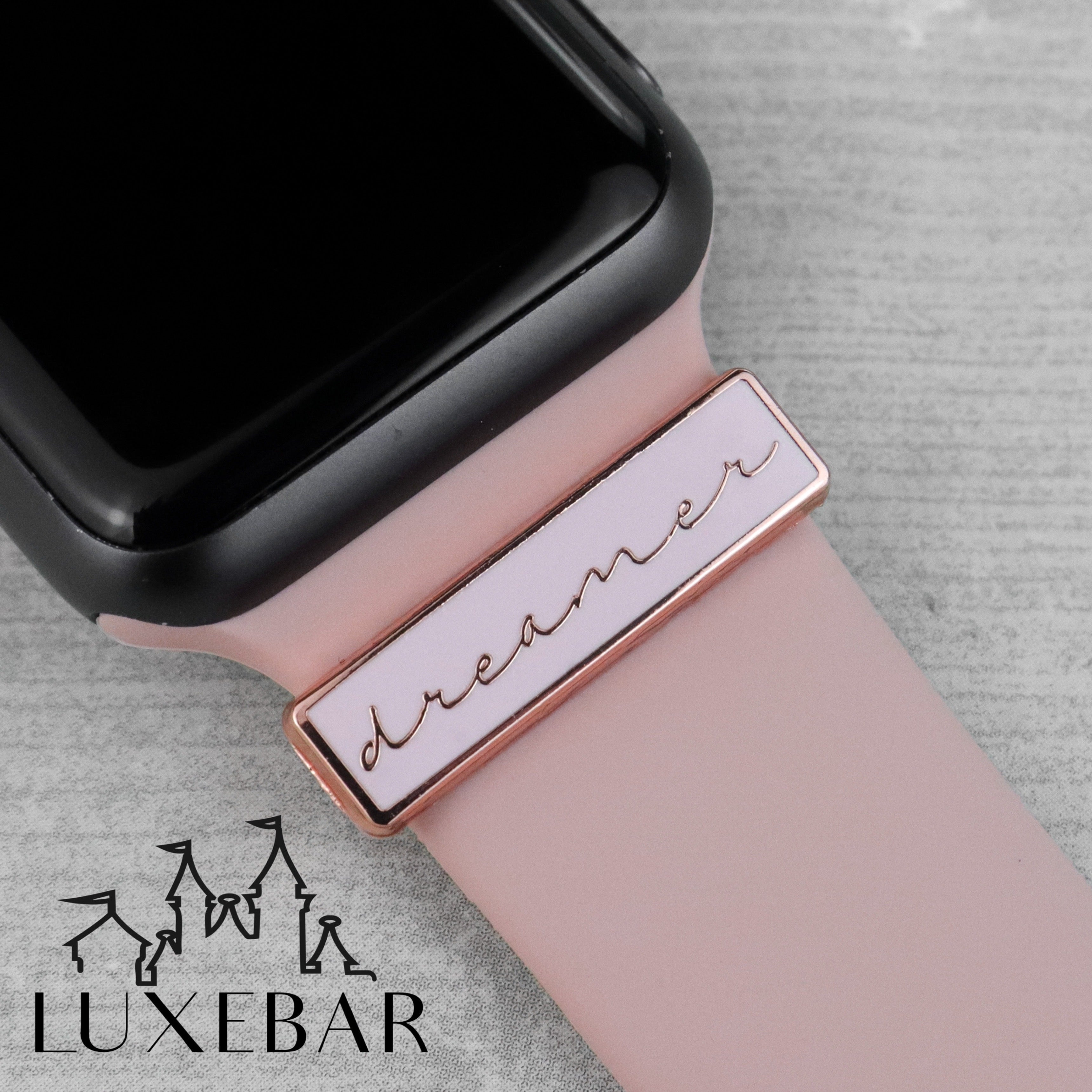 LuxeBar ~ Be Kind ~ Believe ~ Dreamer ~ Boss Babe SHOPIVERSARY BLOWOUT