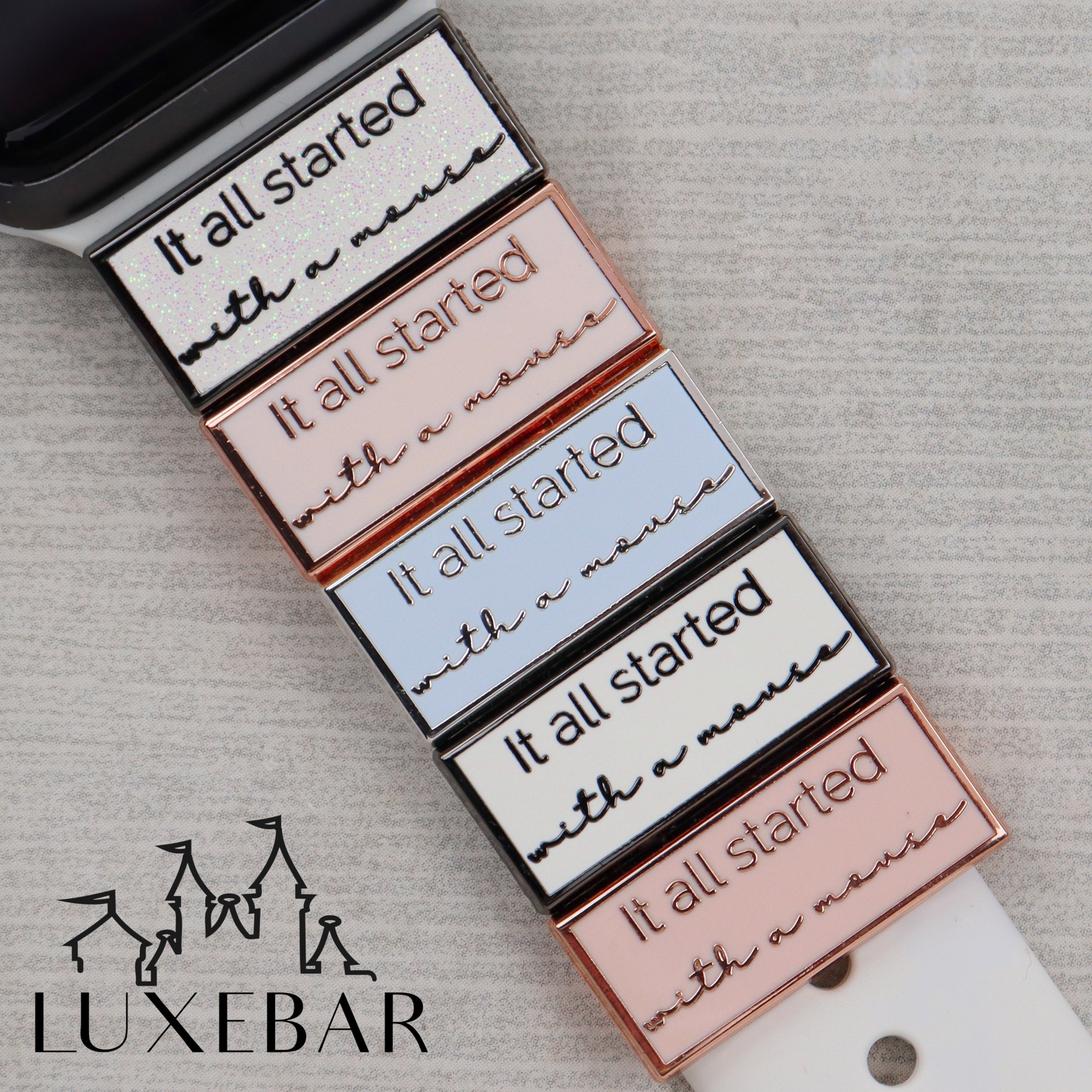 LuxeBar ~ It All Started... SHOPIVERSARY BLOWOUT