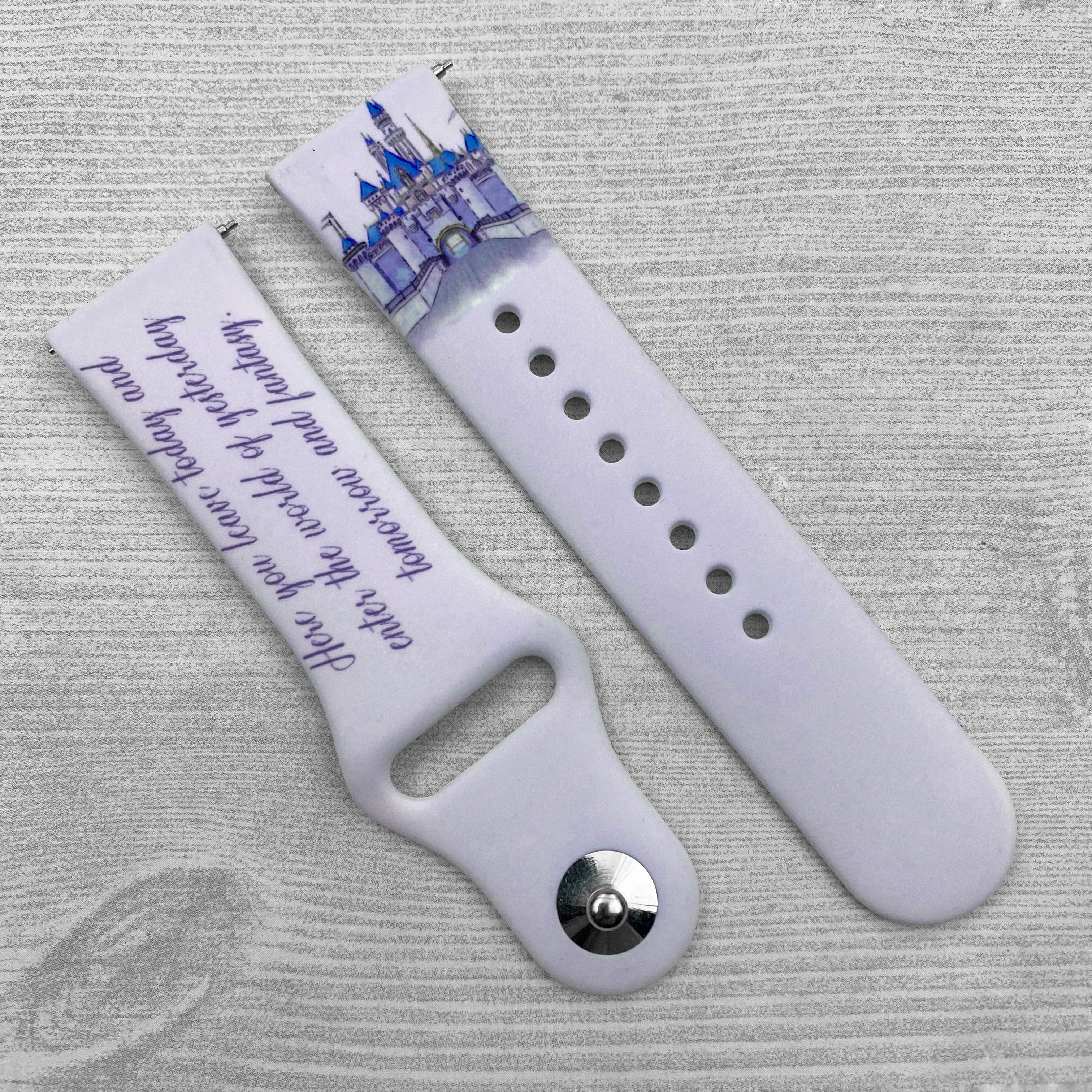Watch Band ~ A World of Fantasy