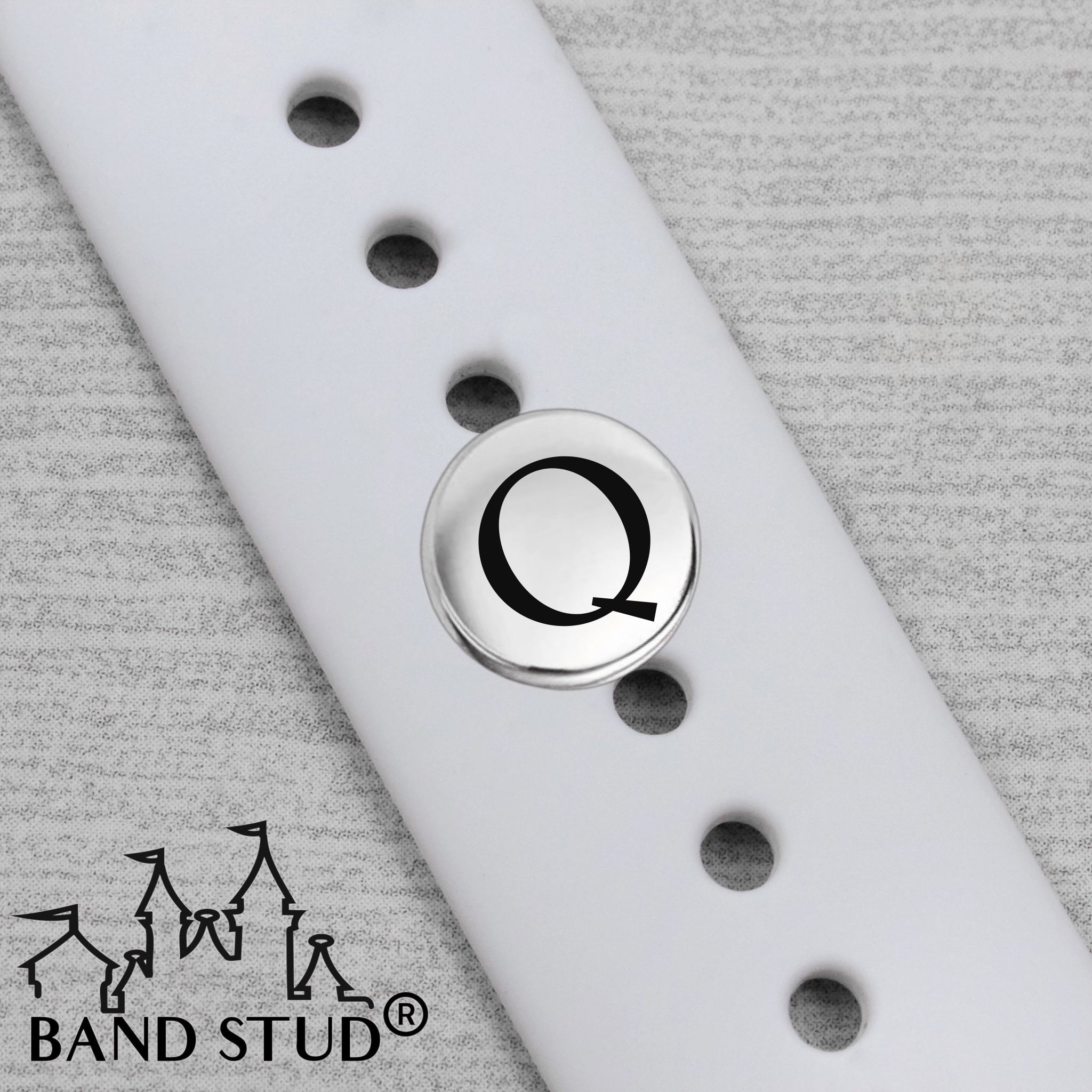 Band Stud® - Initial Studs SHOPIVERSARY BLOWOUT