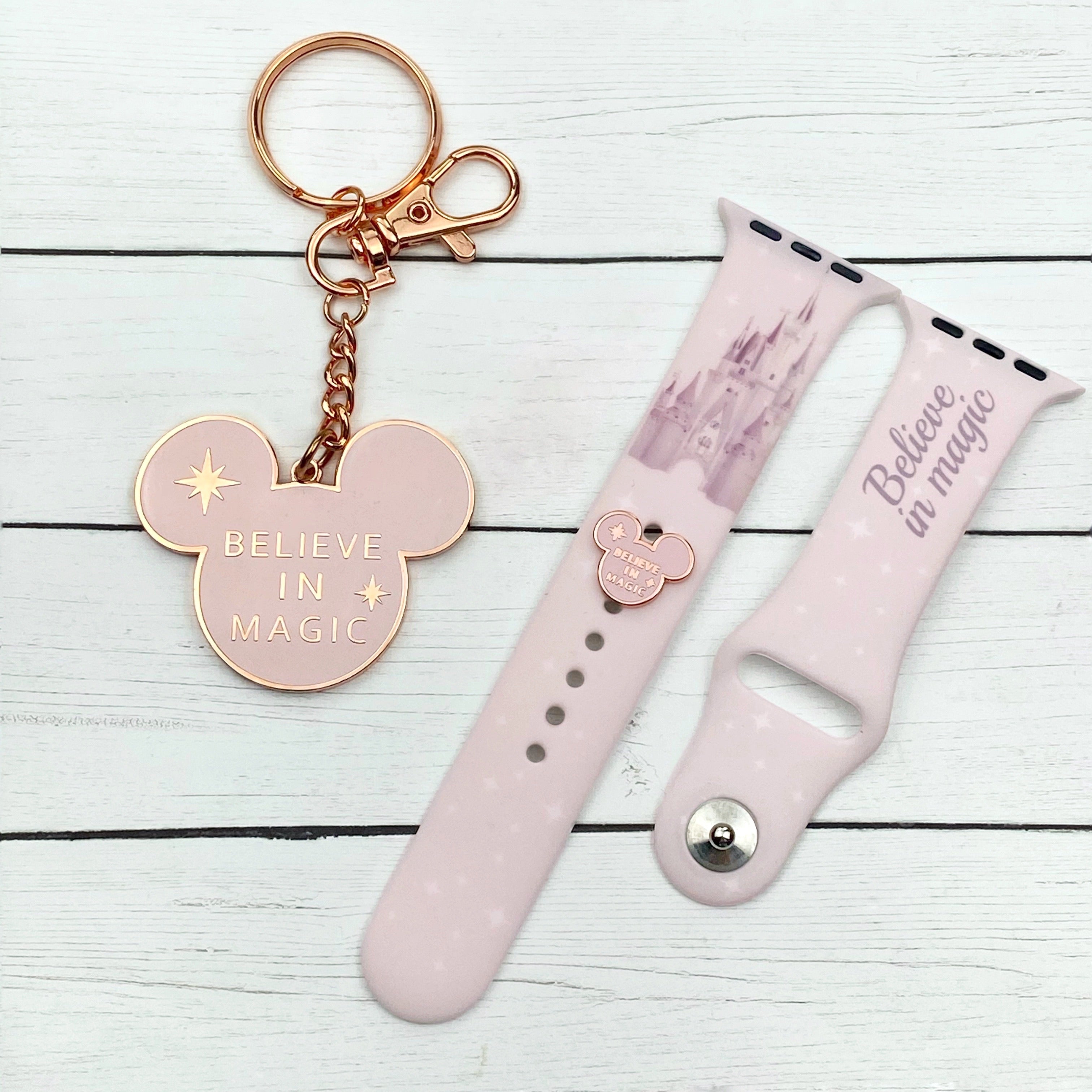 Watch Band ~ Cinderella Castle ~ Believe in Magic SHOPIVERSARY BLOWOUT
